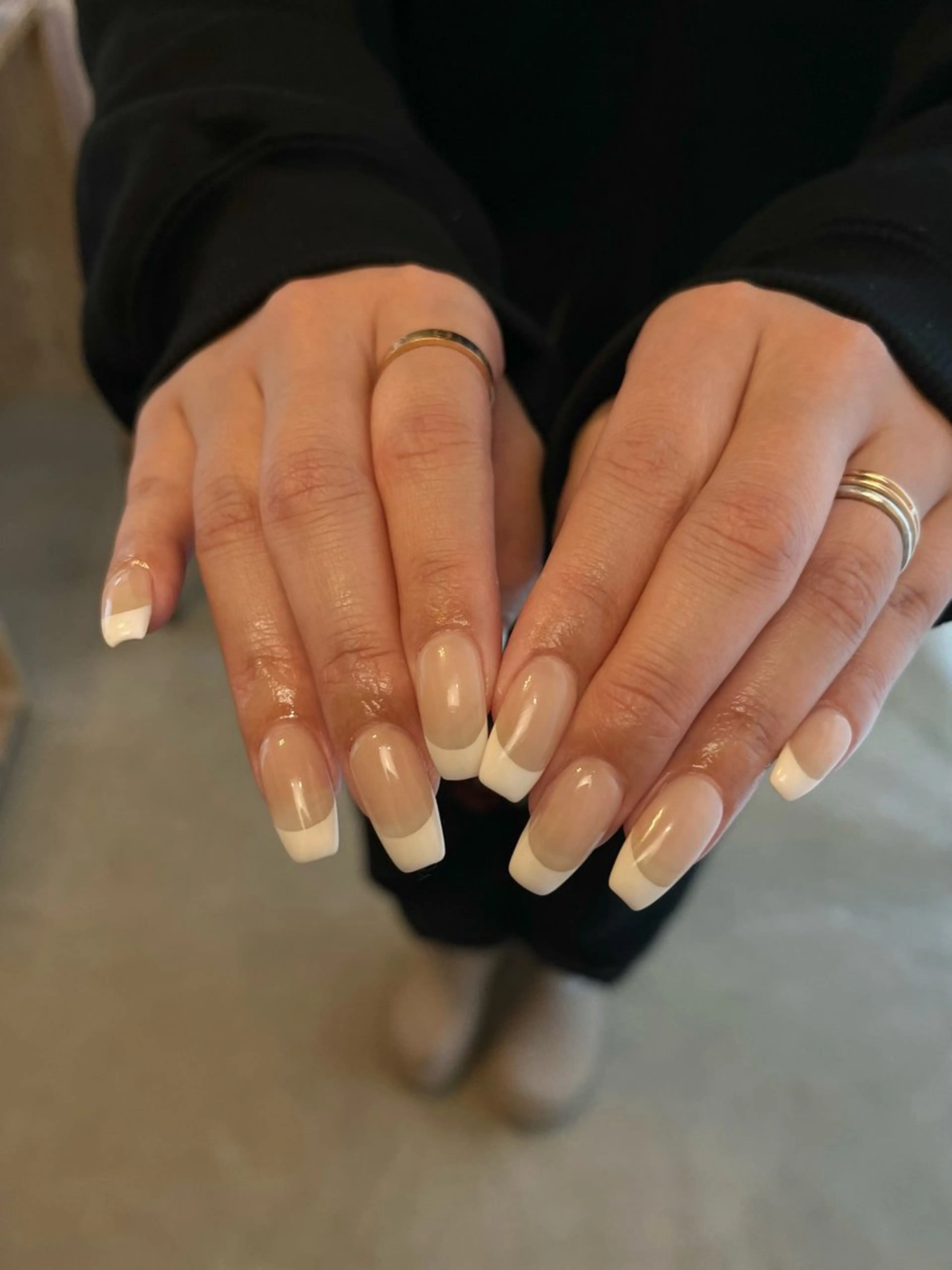 ネイル ハンドネイル aiu  ｱｲﾕｰ ちひろのネイルデザイン