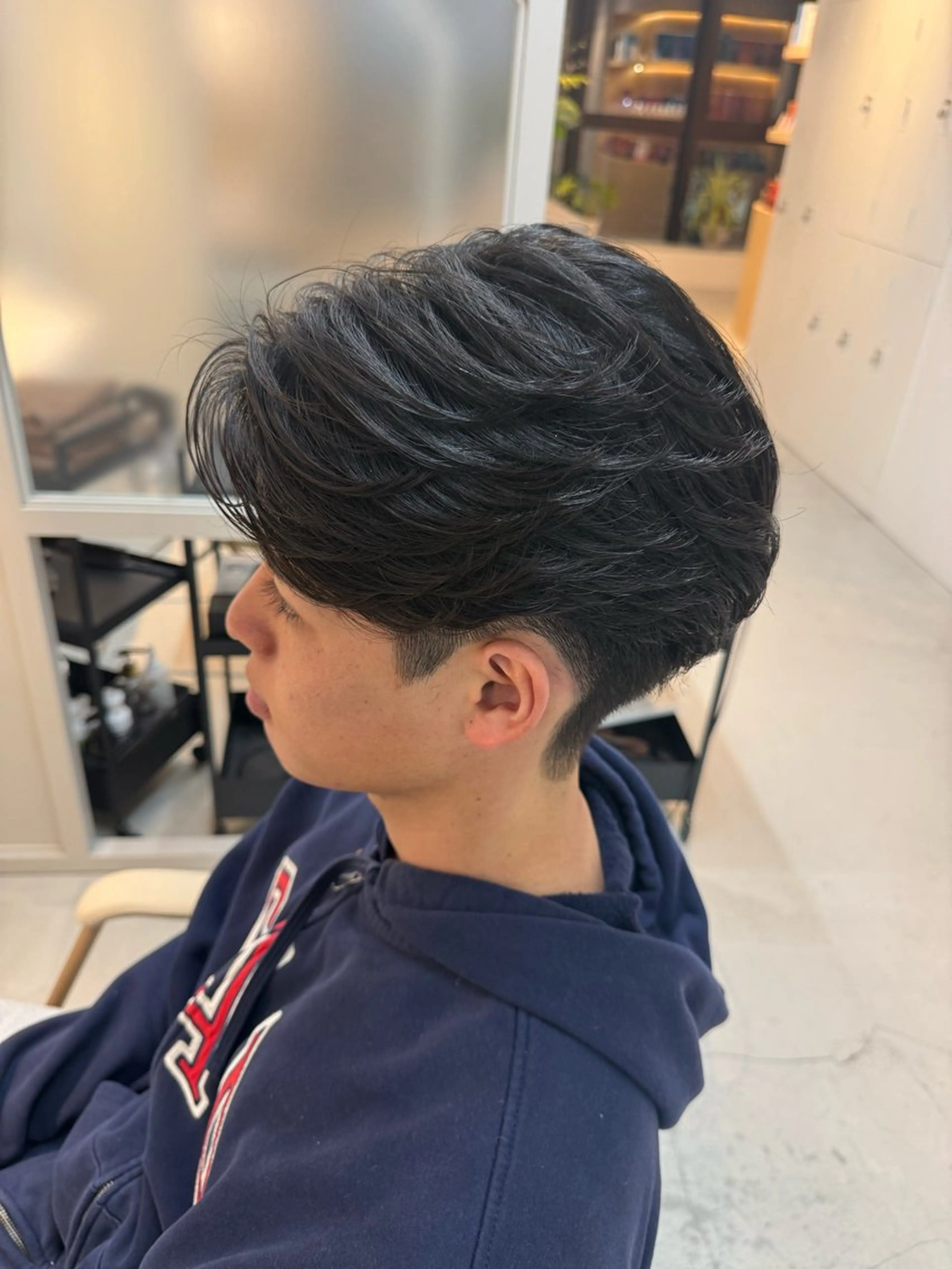 【メンズ限定】メンズカット¥4400の写真