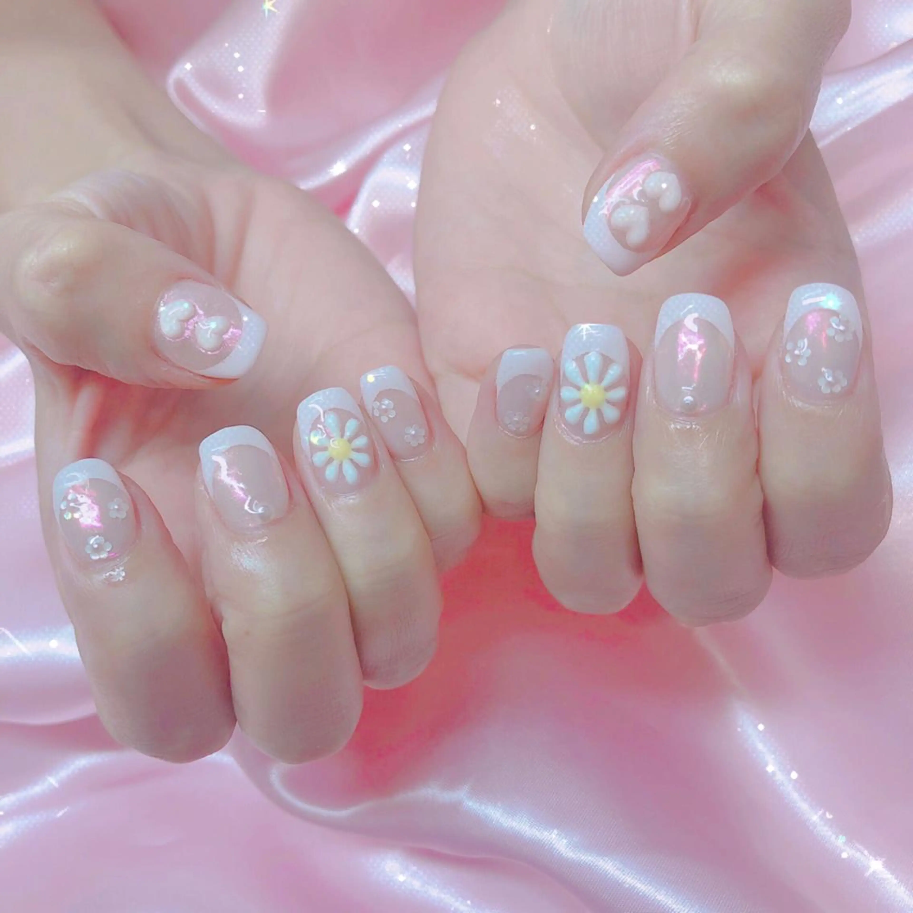 ネイル Private Salon 大宮のネイルデザイン