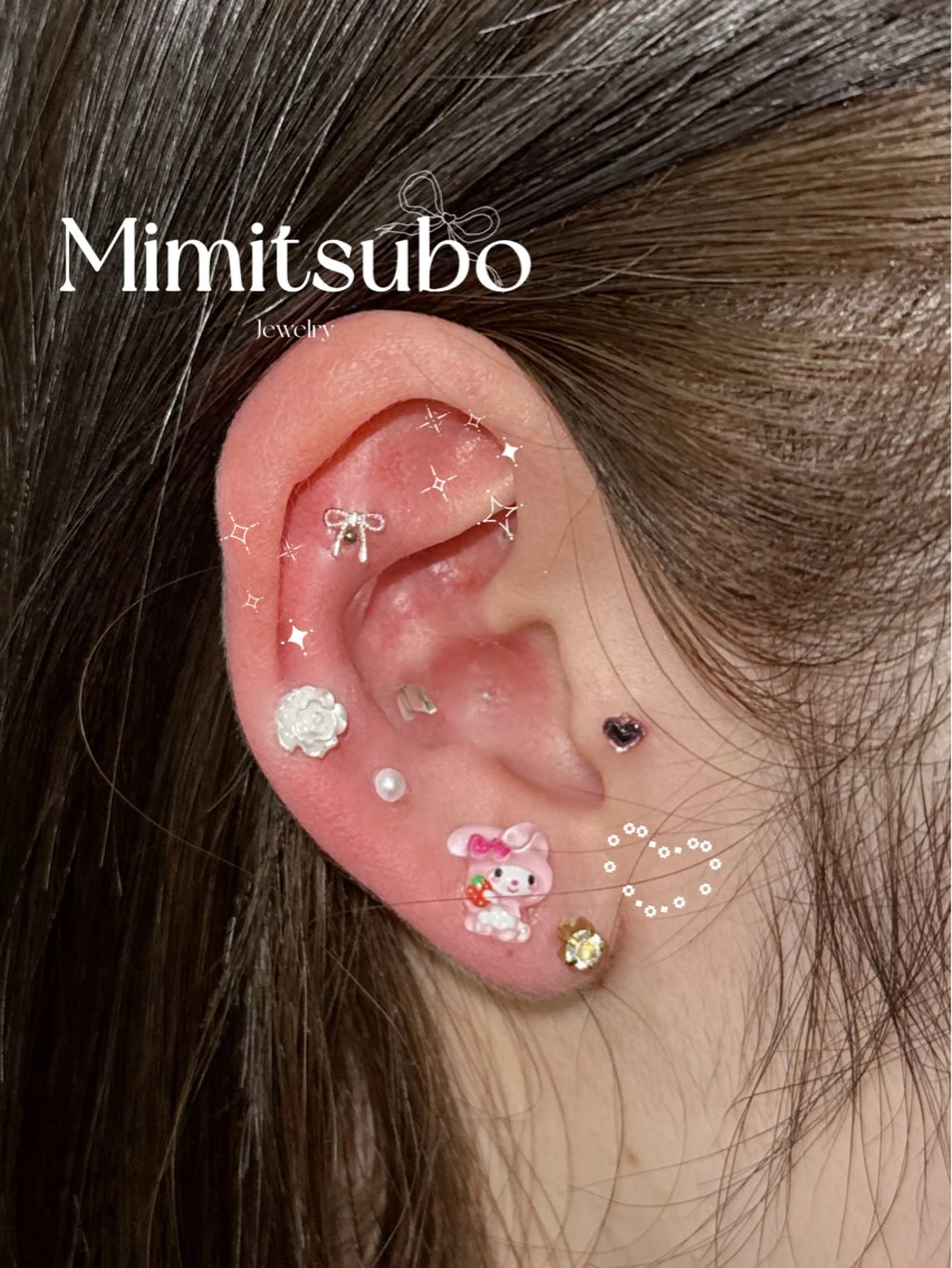 リラク ERINA ♥のネイルデザイン