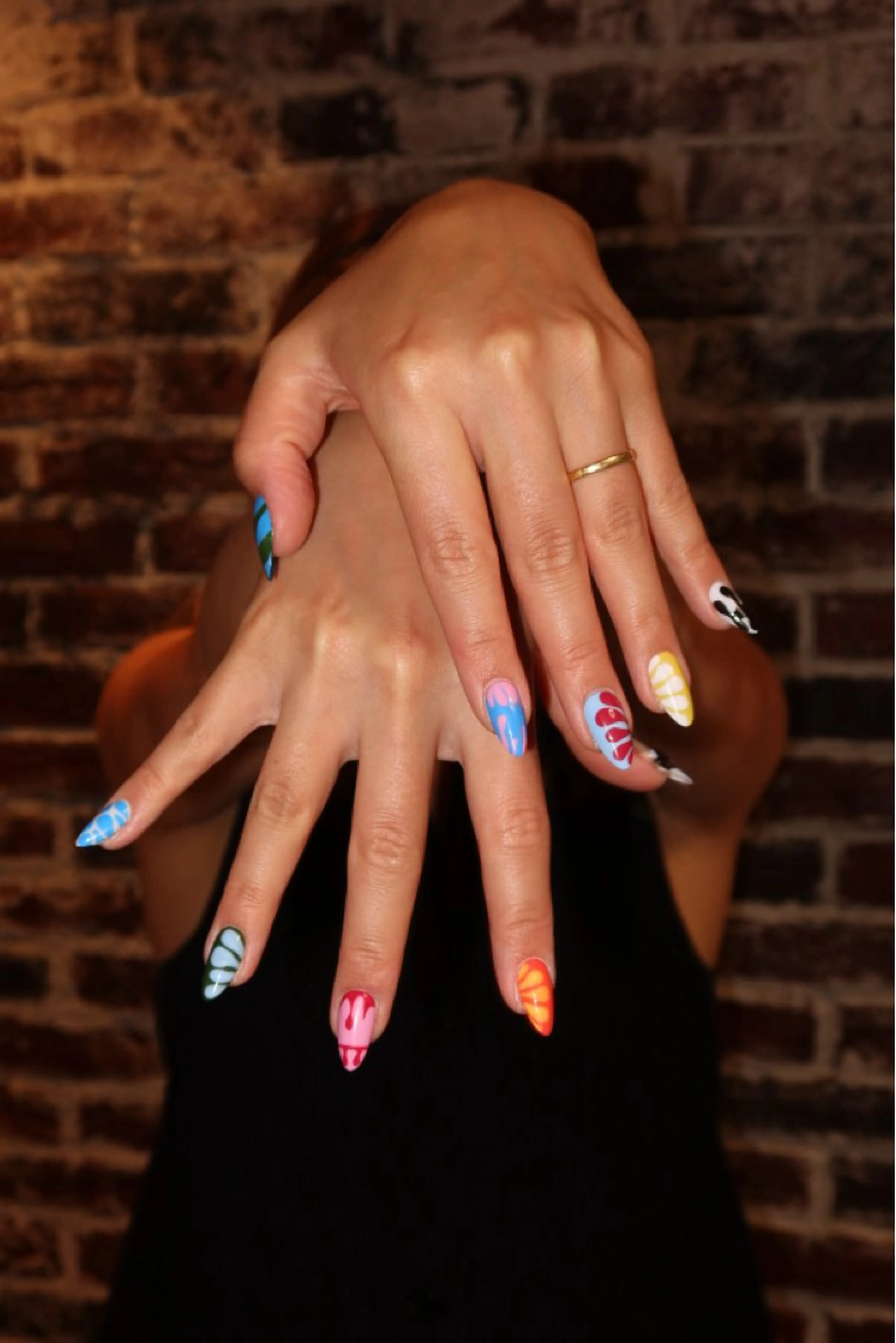 ネイル kawaiinail SONIYAのネイルデザイン