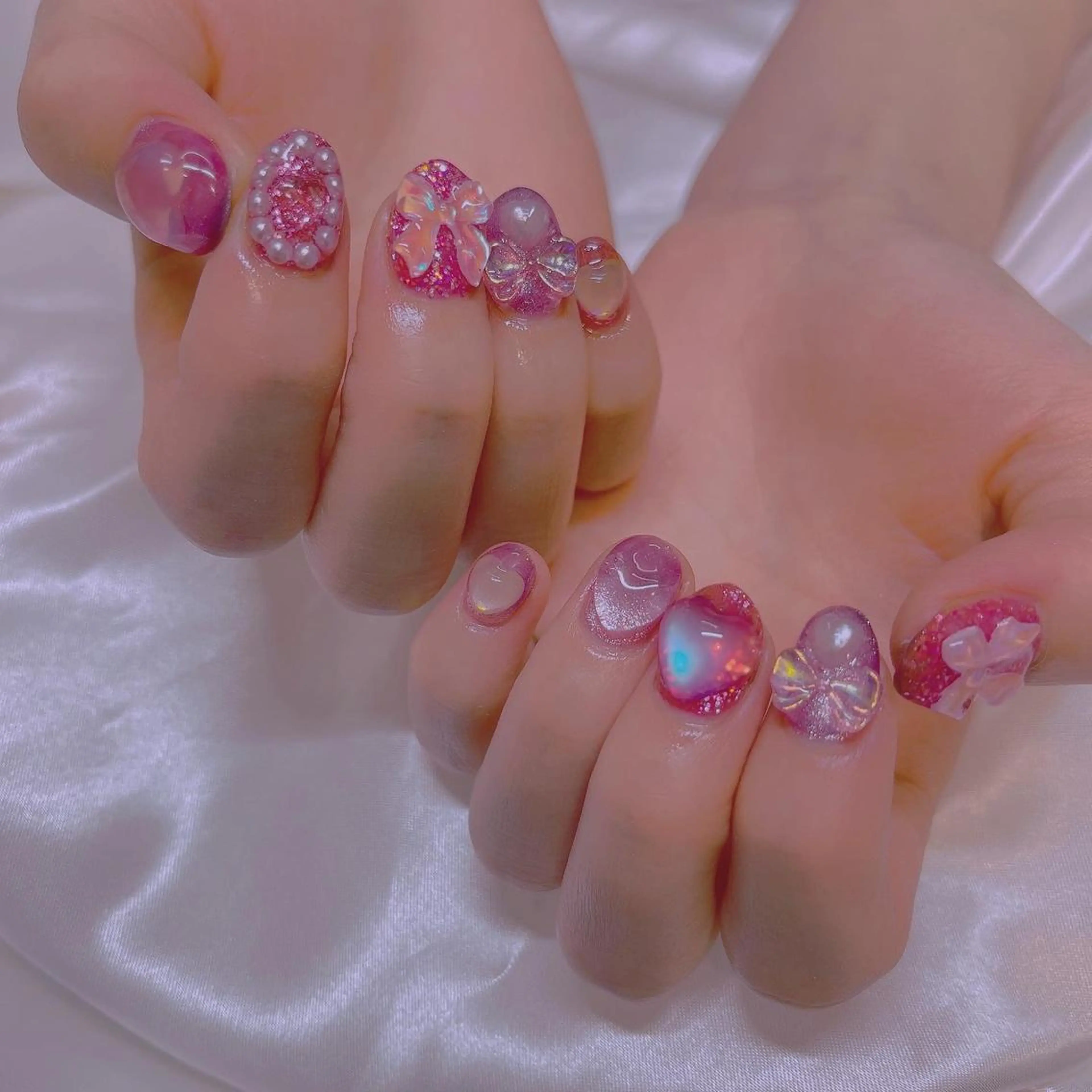 ネイル Private Salon 大宮のネイルデザイン