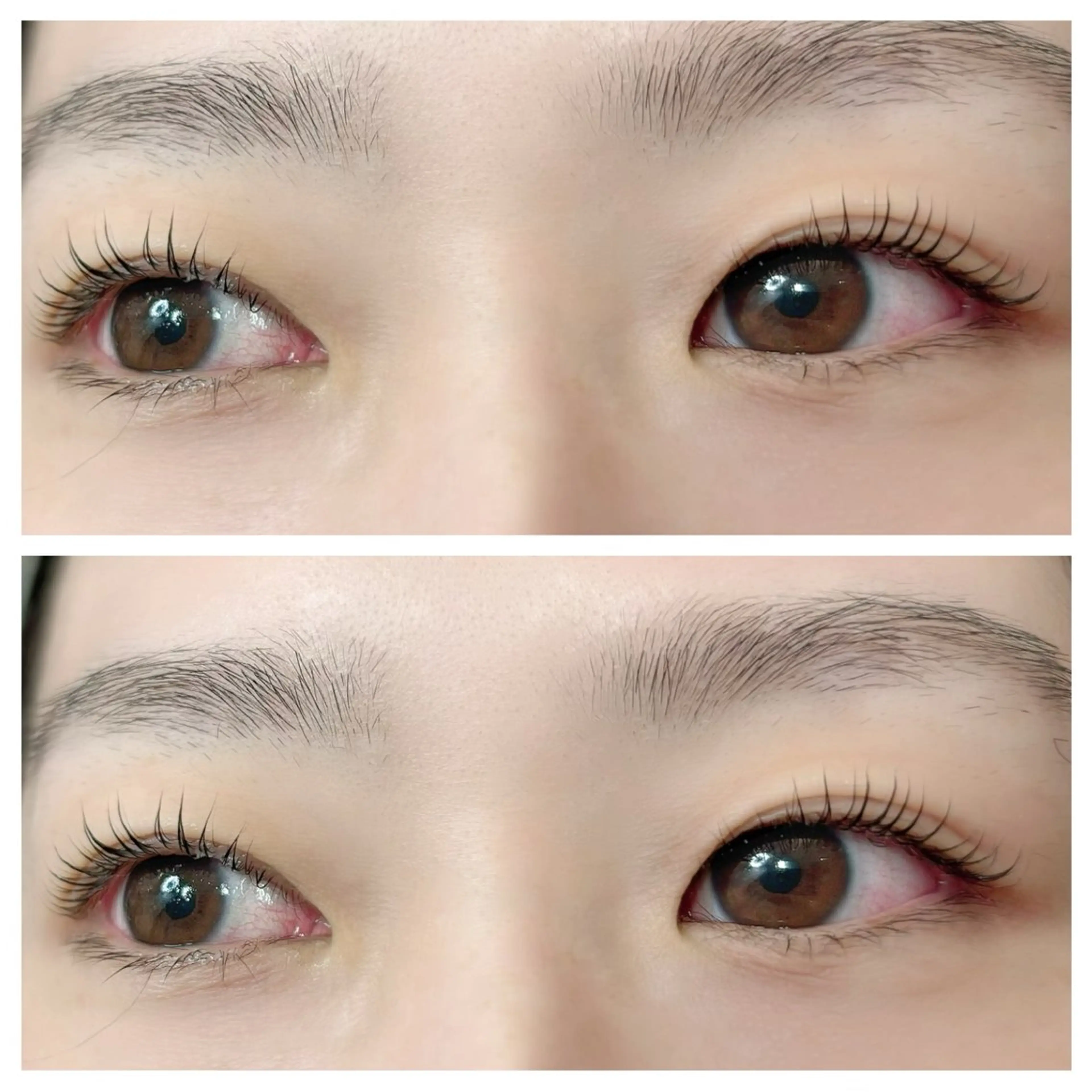 マツエク・マツパ パリジェンヌラッシュリフト Glimpse中津店 髪質改善/マツエクのヘアスタイル