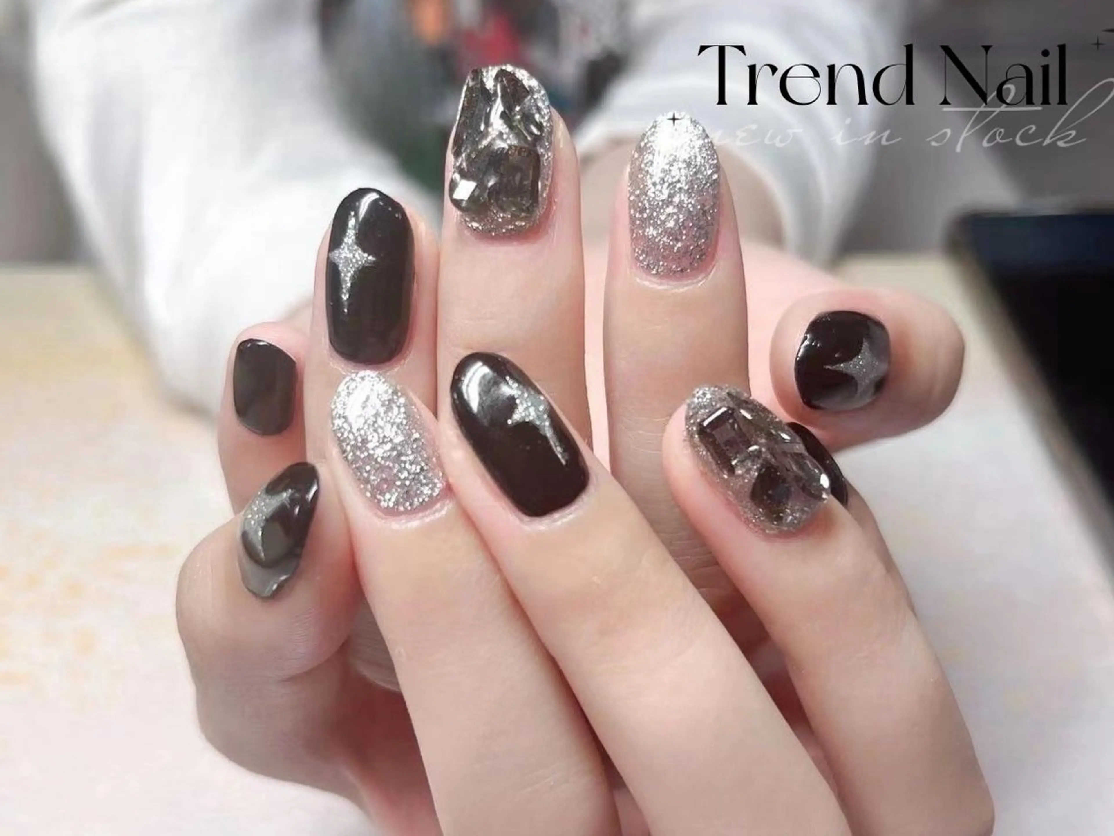 ネイル トレンド ネイル スタジオのネイルデザイン