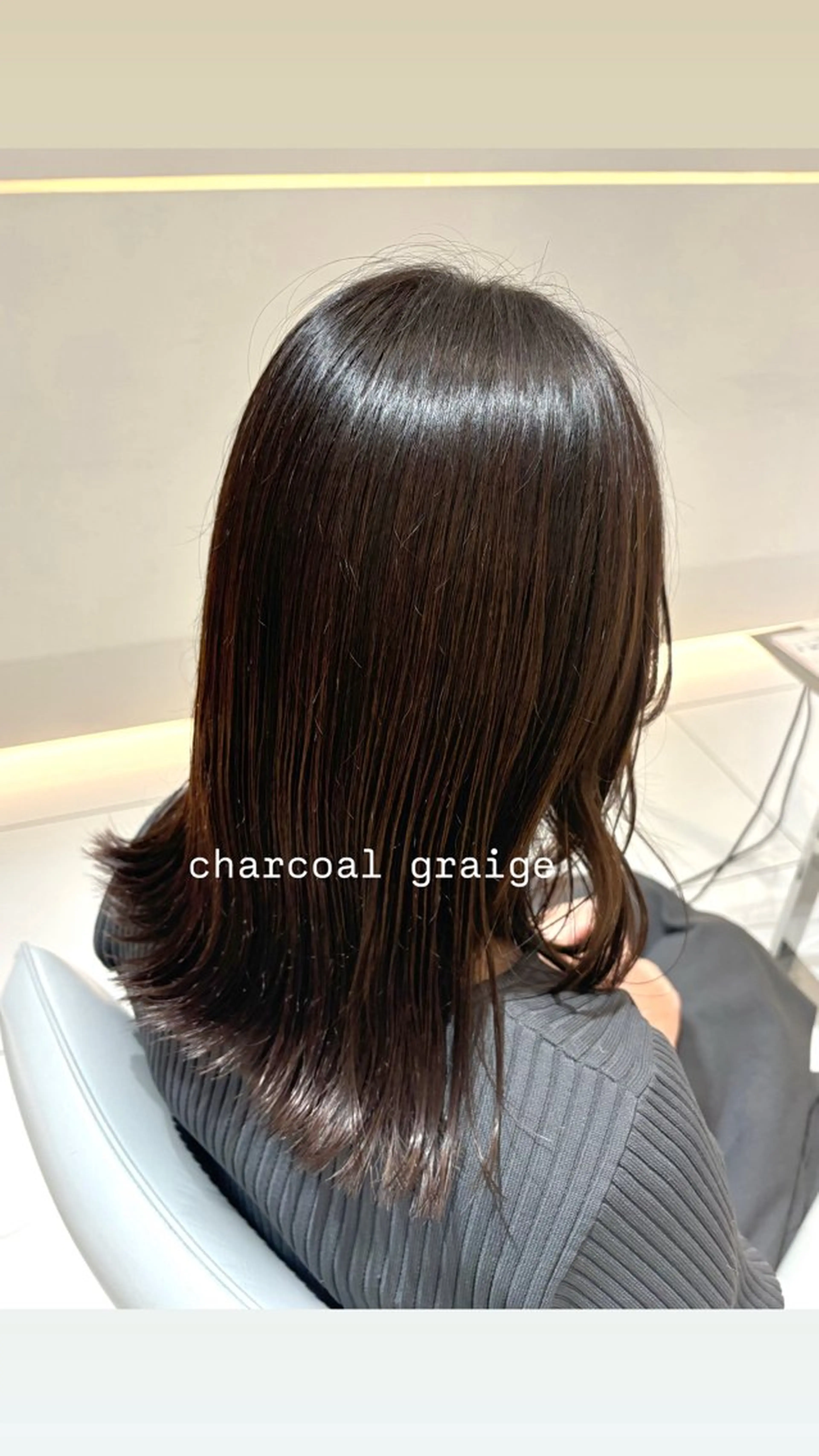 カラー ヘアカラー カノン🎀ᩚ／ 無料カット募集中のヘアスタイル