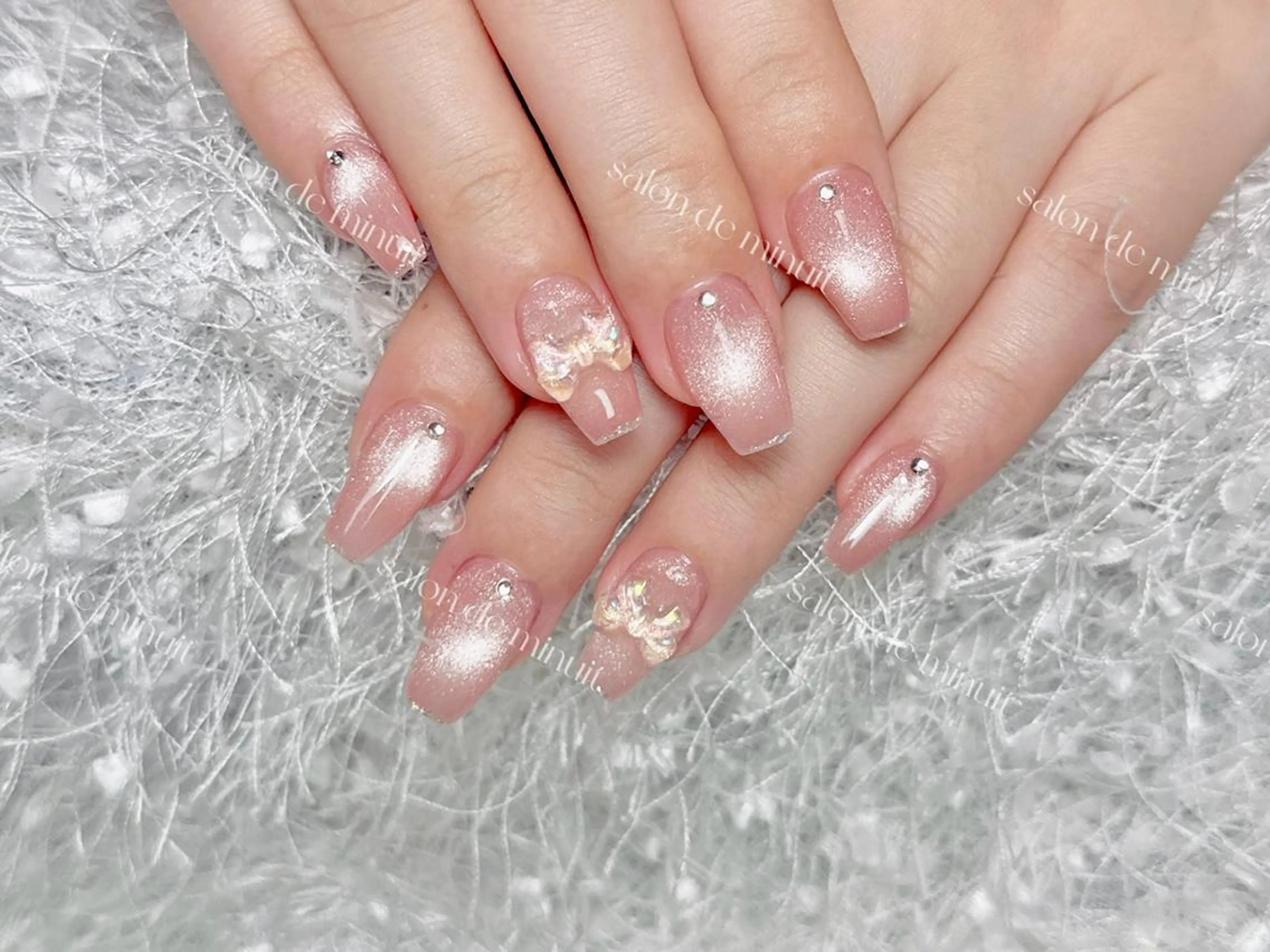 ネイル TinaNail 池袋店のネイルデザイン