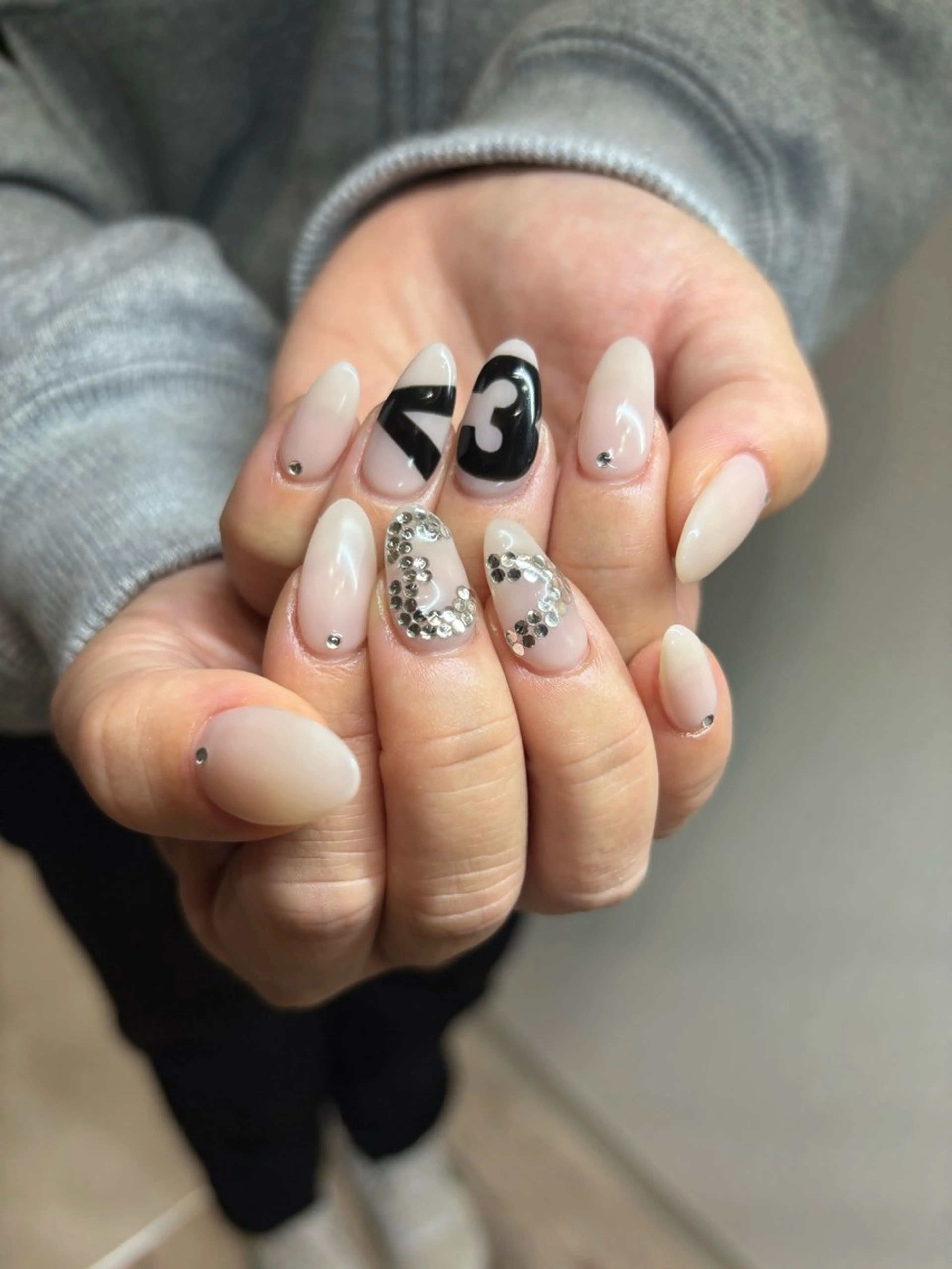 ネイル atelier moi所属・atelier moiのネイルデザイン