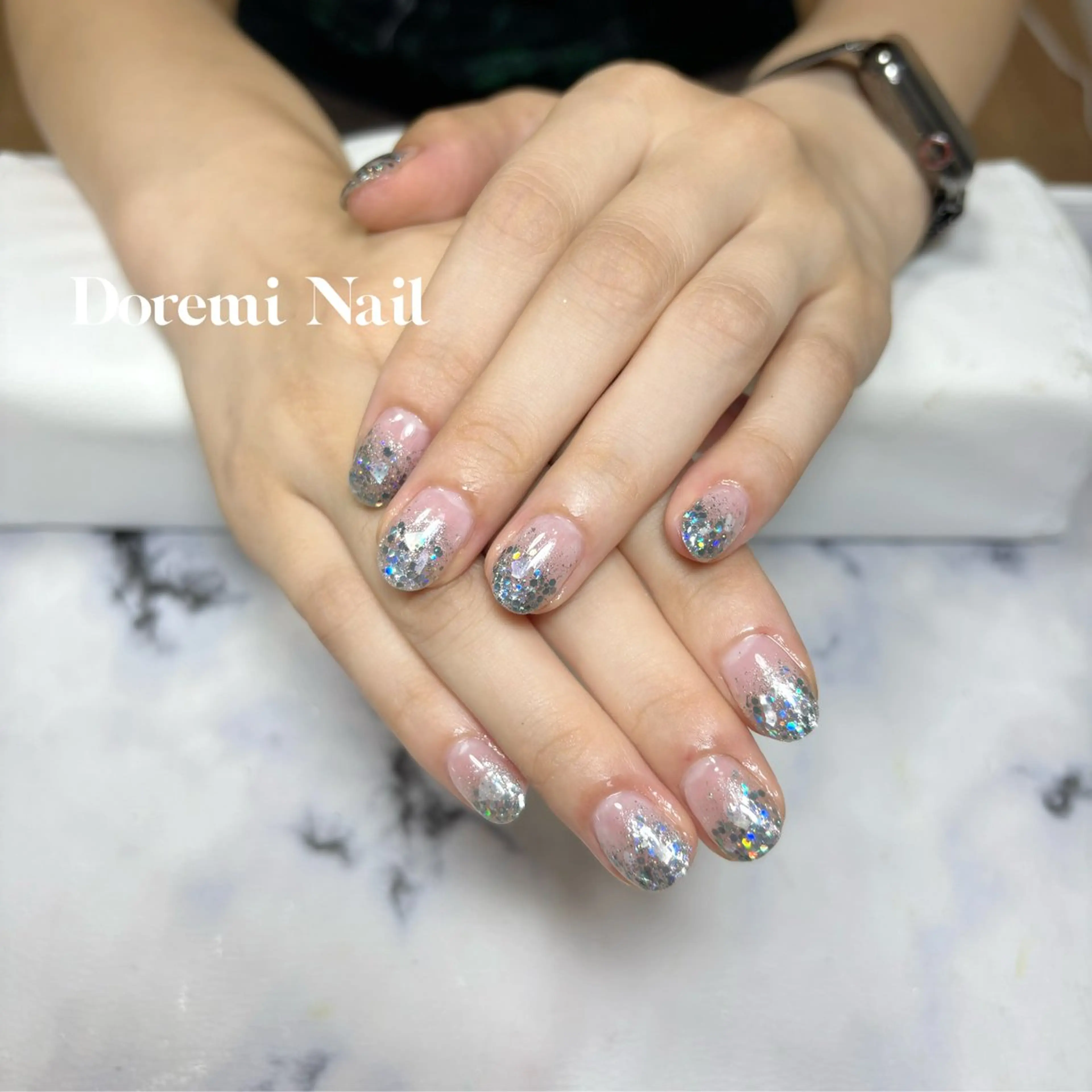 ネイル ハンドネイル Doremi Nailのネイルデザイン