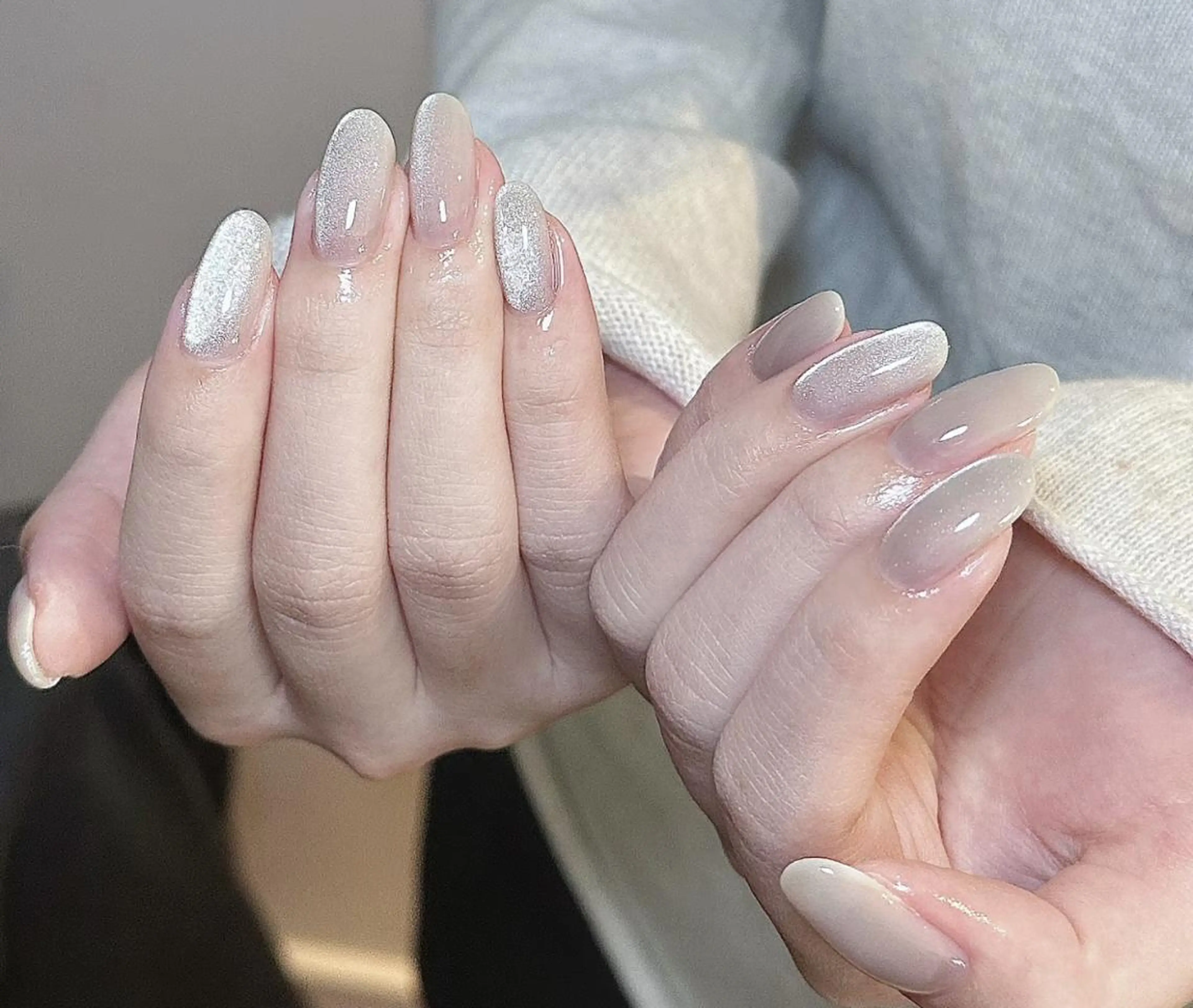 ネイル ハンドネイル 🎀 UU_nailのネイルデザイン