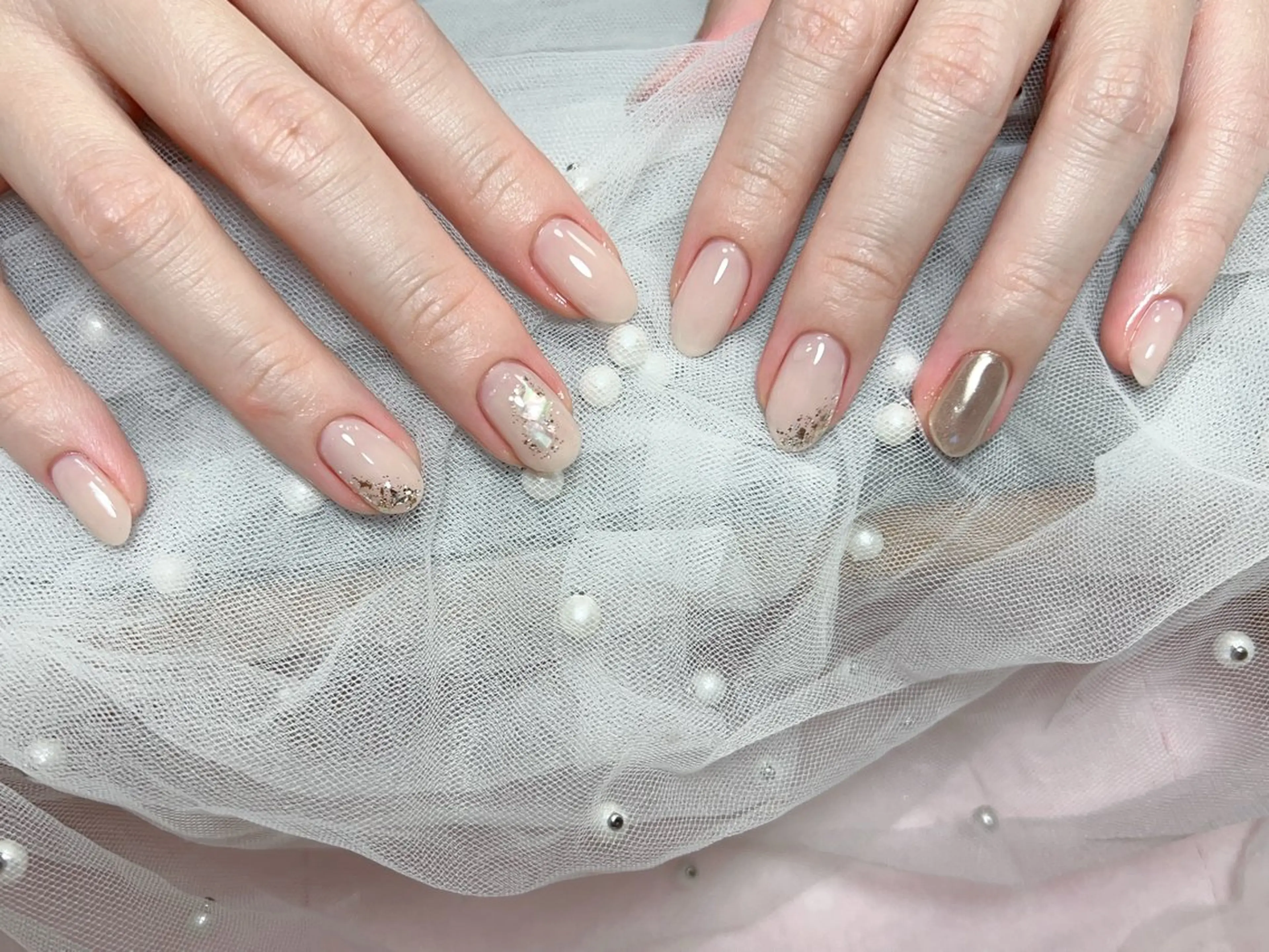 ネイル ハンドネイル Nail NaNaのネイルデザイン