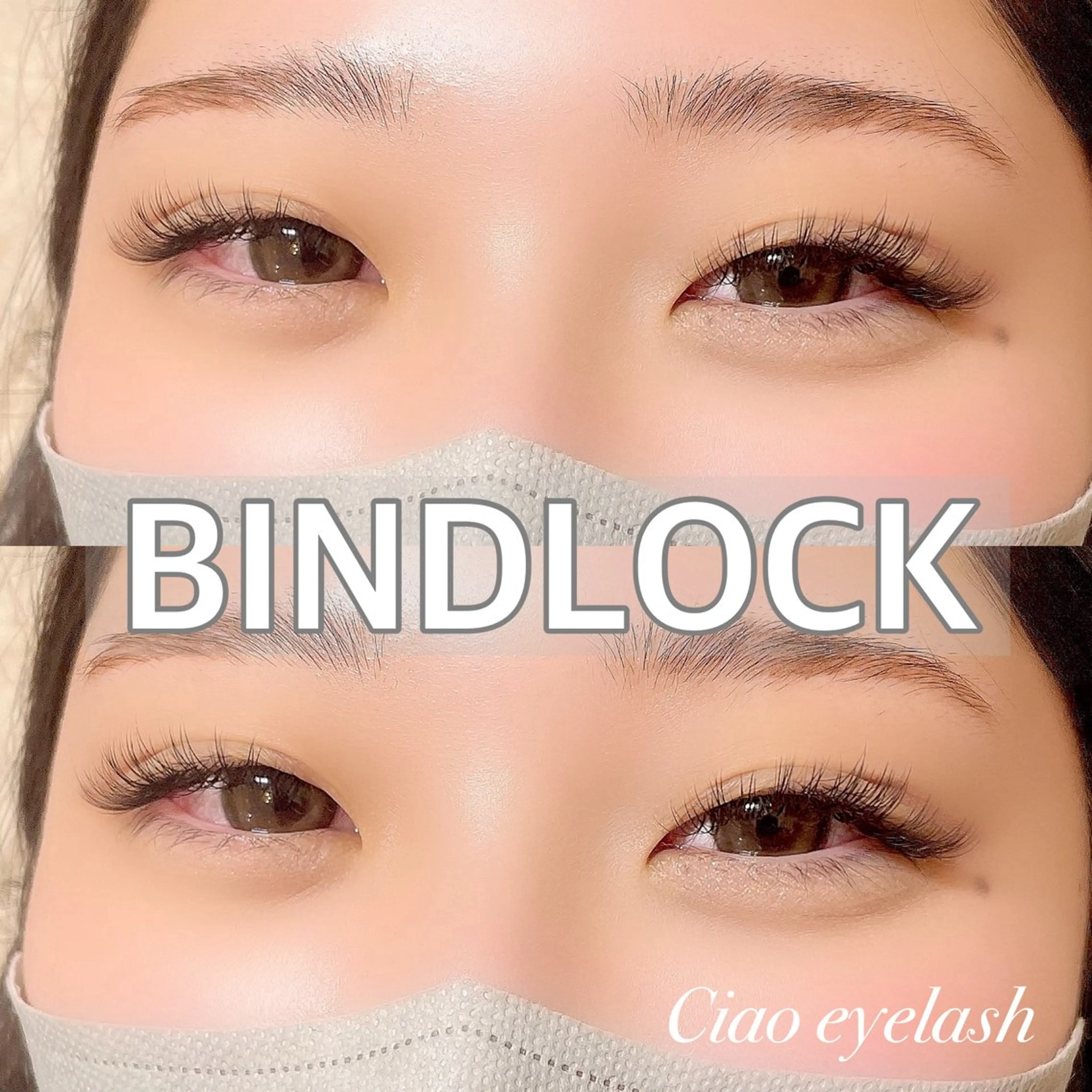 マツエク・マツパ マツエク Ciao   nail &eyelash所属・Rina Ciaoのマツエク・マツパデザイン