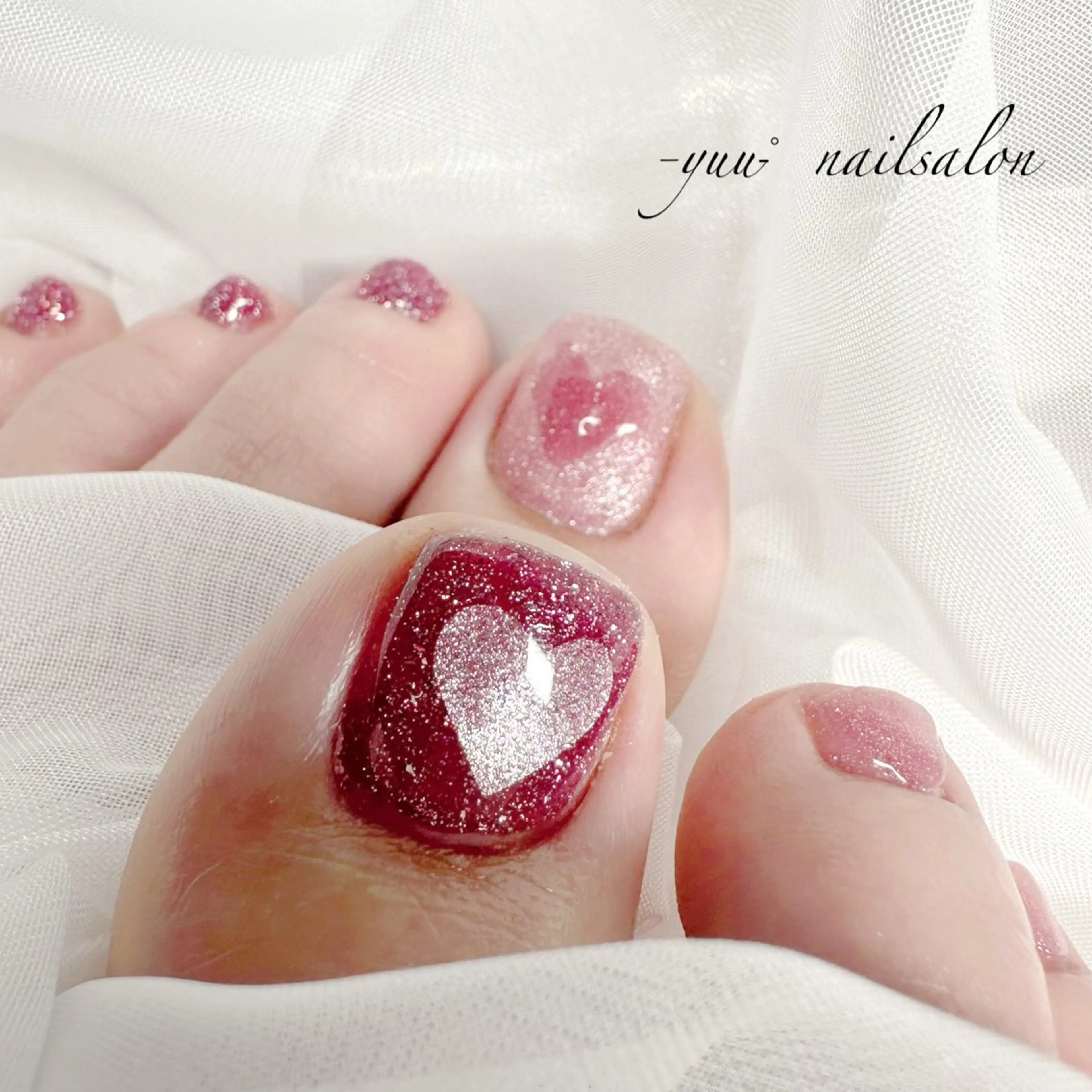 フット4​〜​6本(持ち込み画像可能)(新規オフ代0)の写真