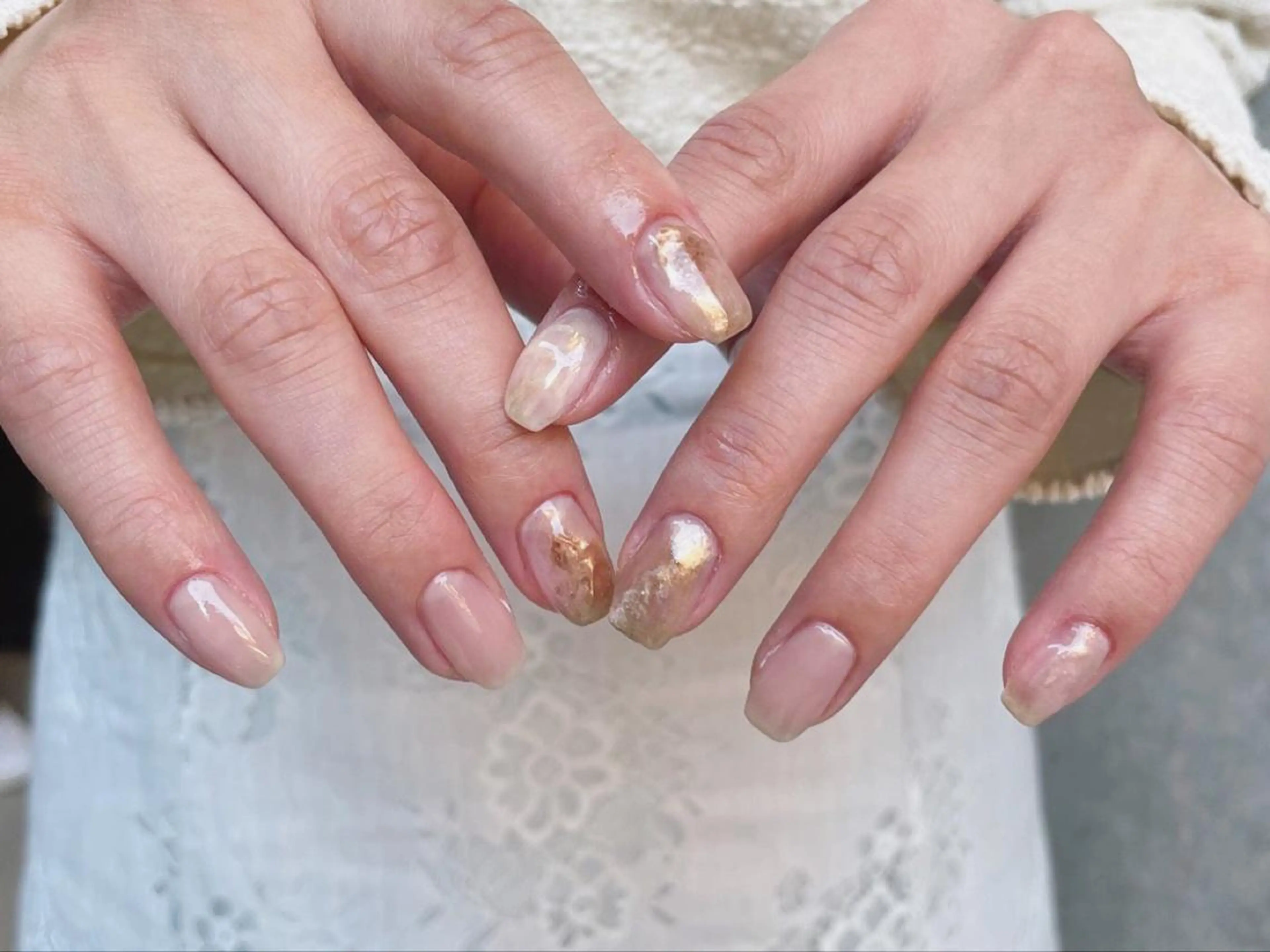 ネイル sofa Ayanaのネイルデザイン