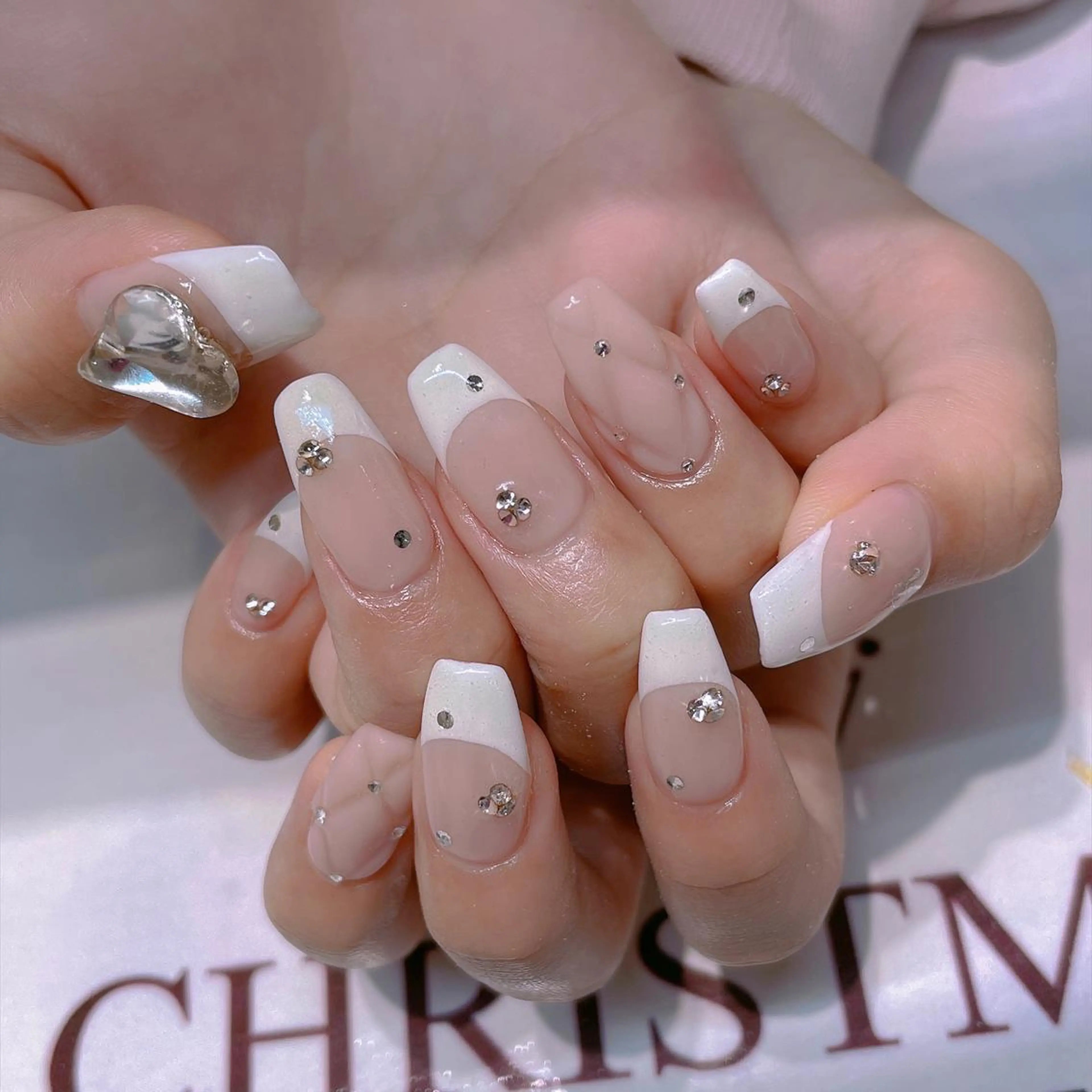 ネイル リン リンのネイルデザイン