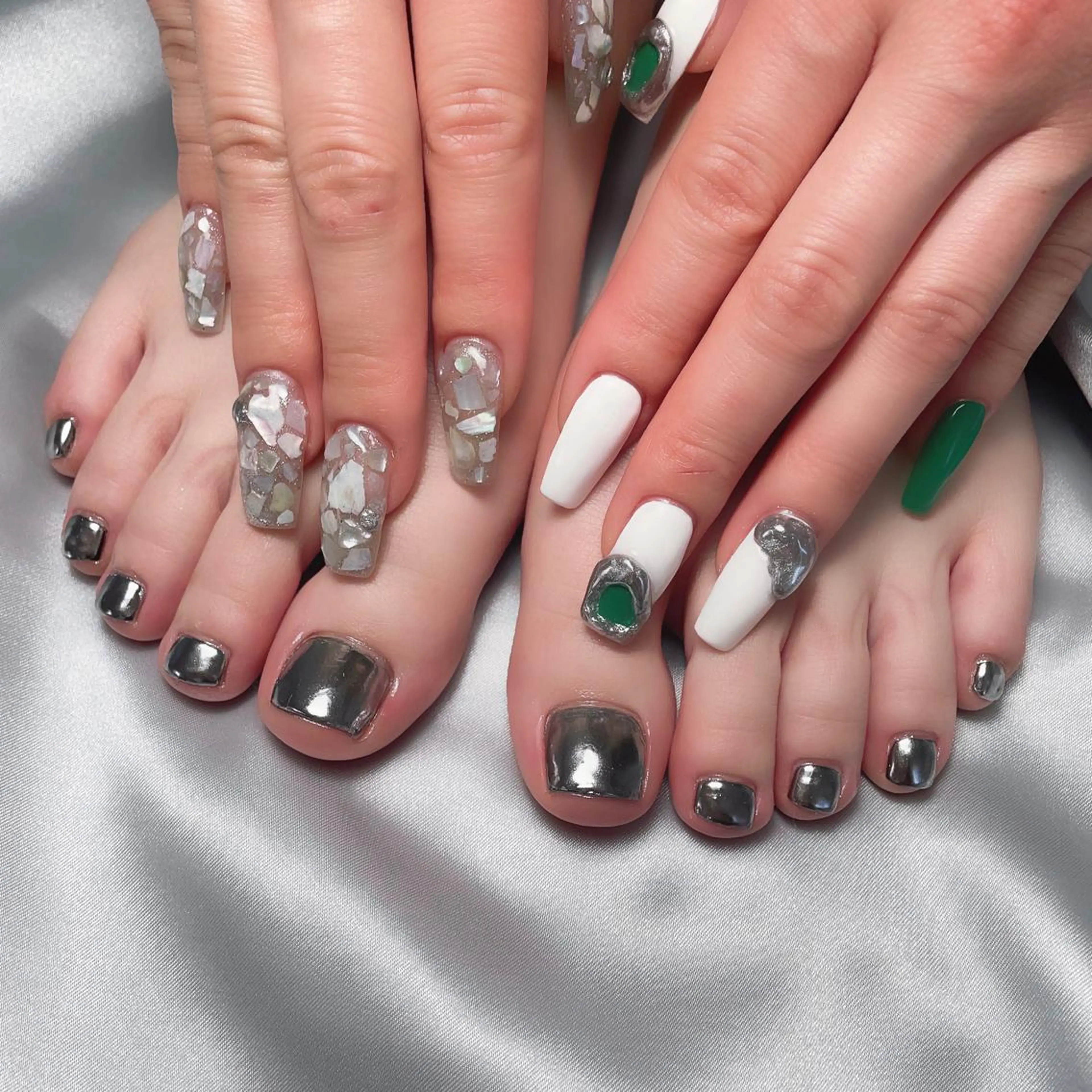 ネイル ワンカラーネイル ALL Nail &whiteningのその他イメージ