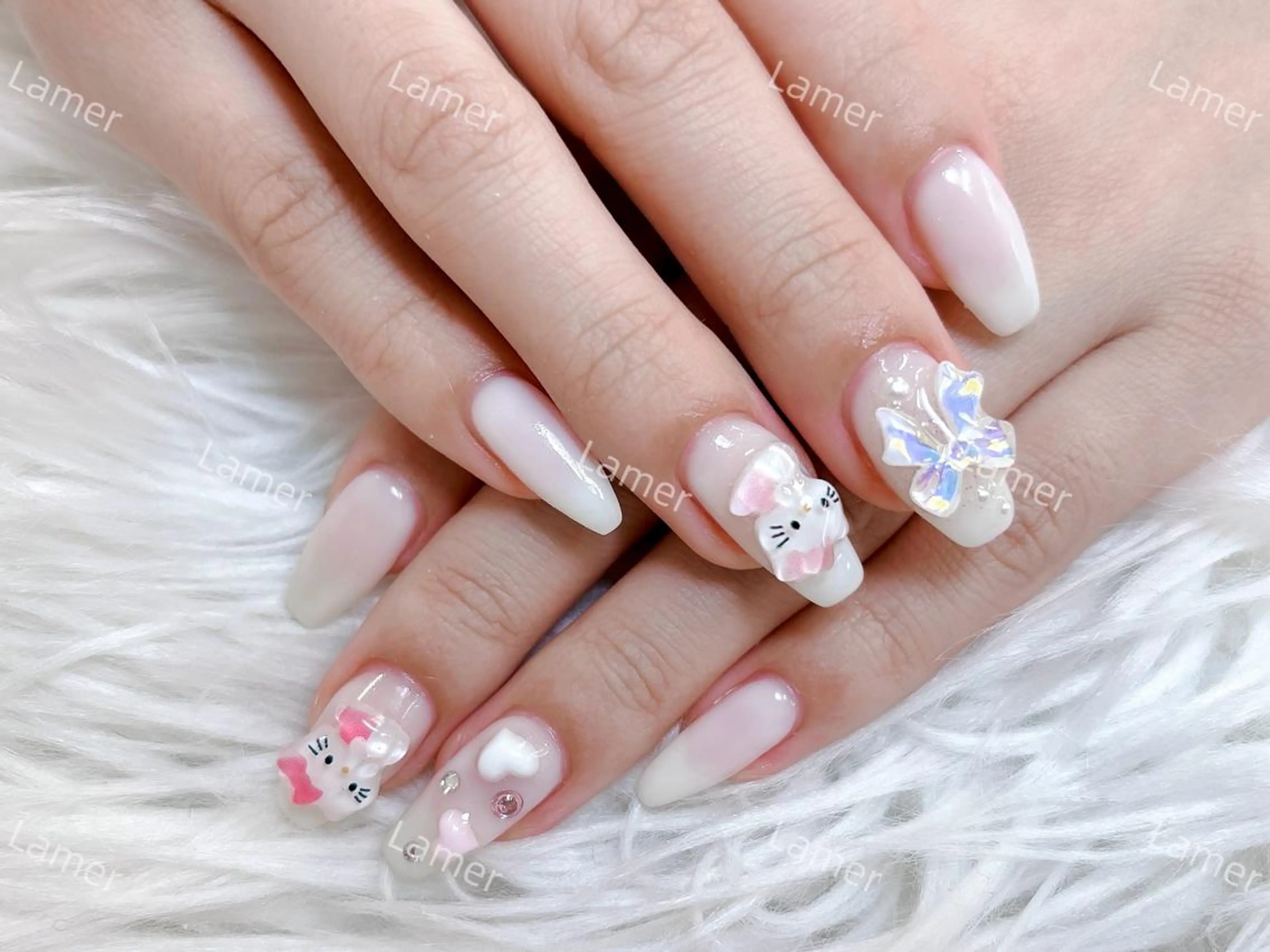 ネイル 🌻 Momoko_のネイルデザイン