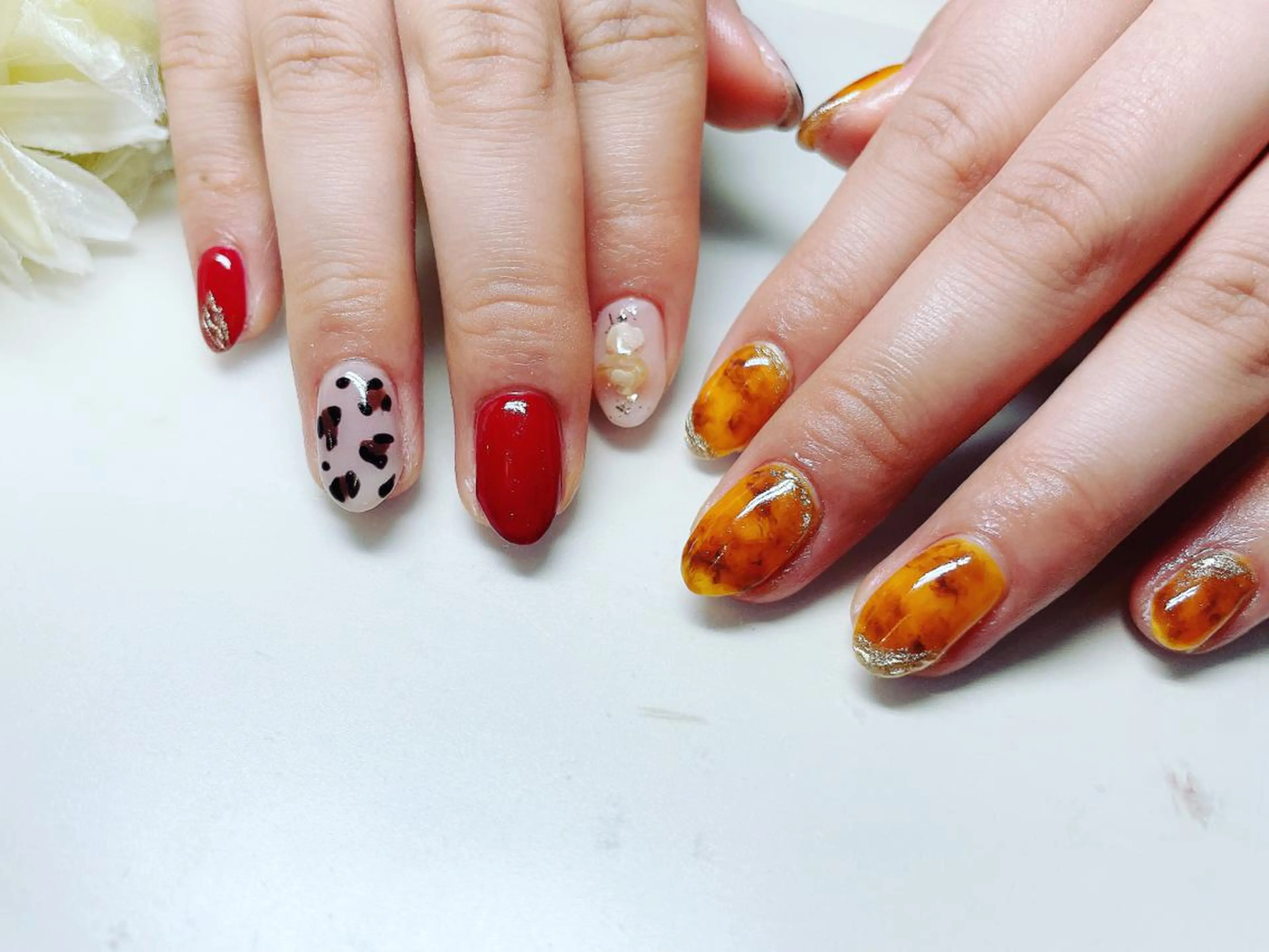 ネイル chacha nailのネイルデザイン