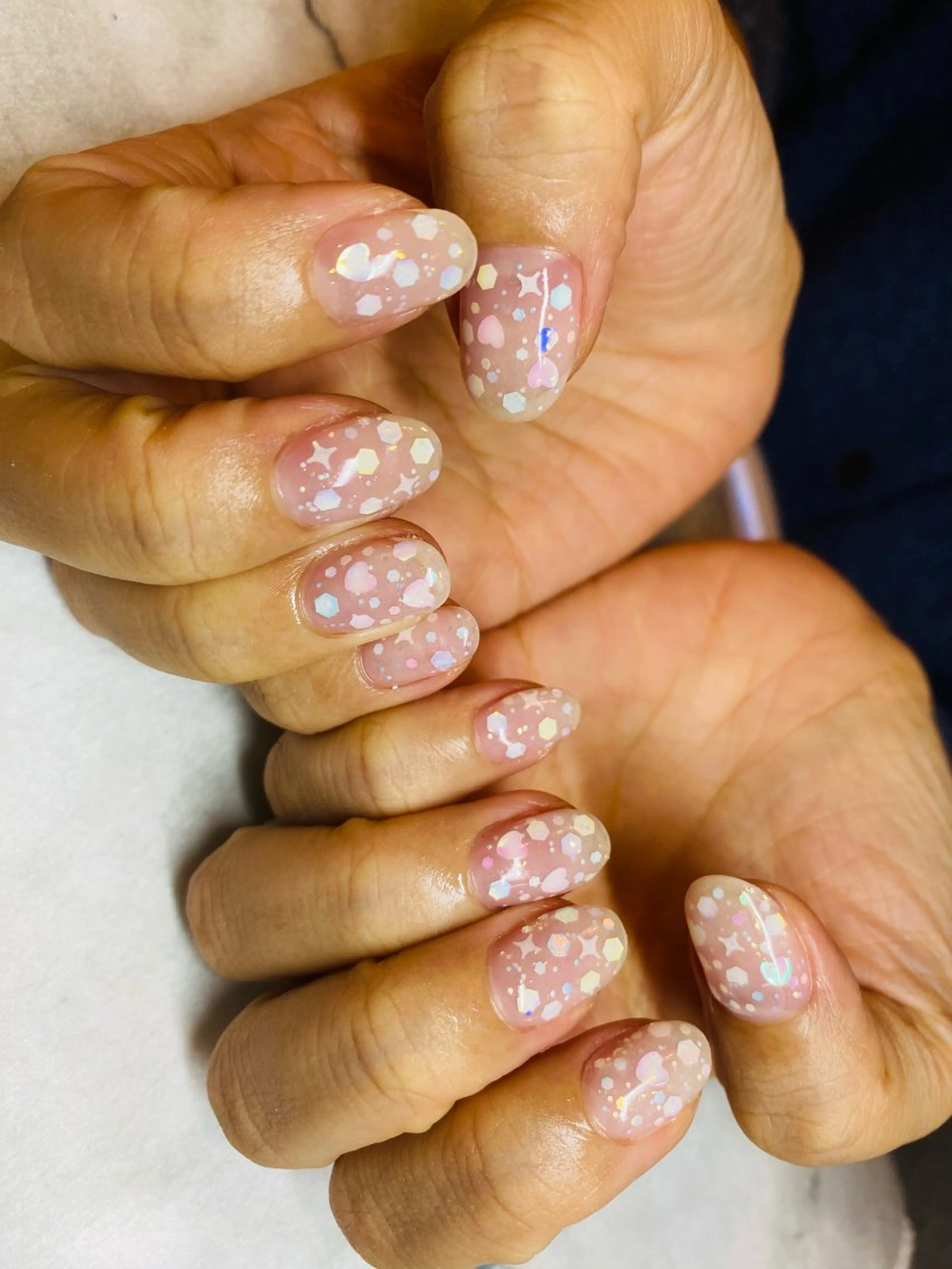 ネイル ハンドネイル Chandra nail&tarotのネイルデザイン