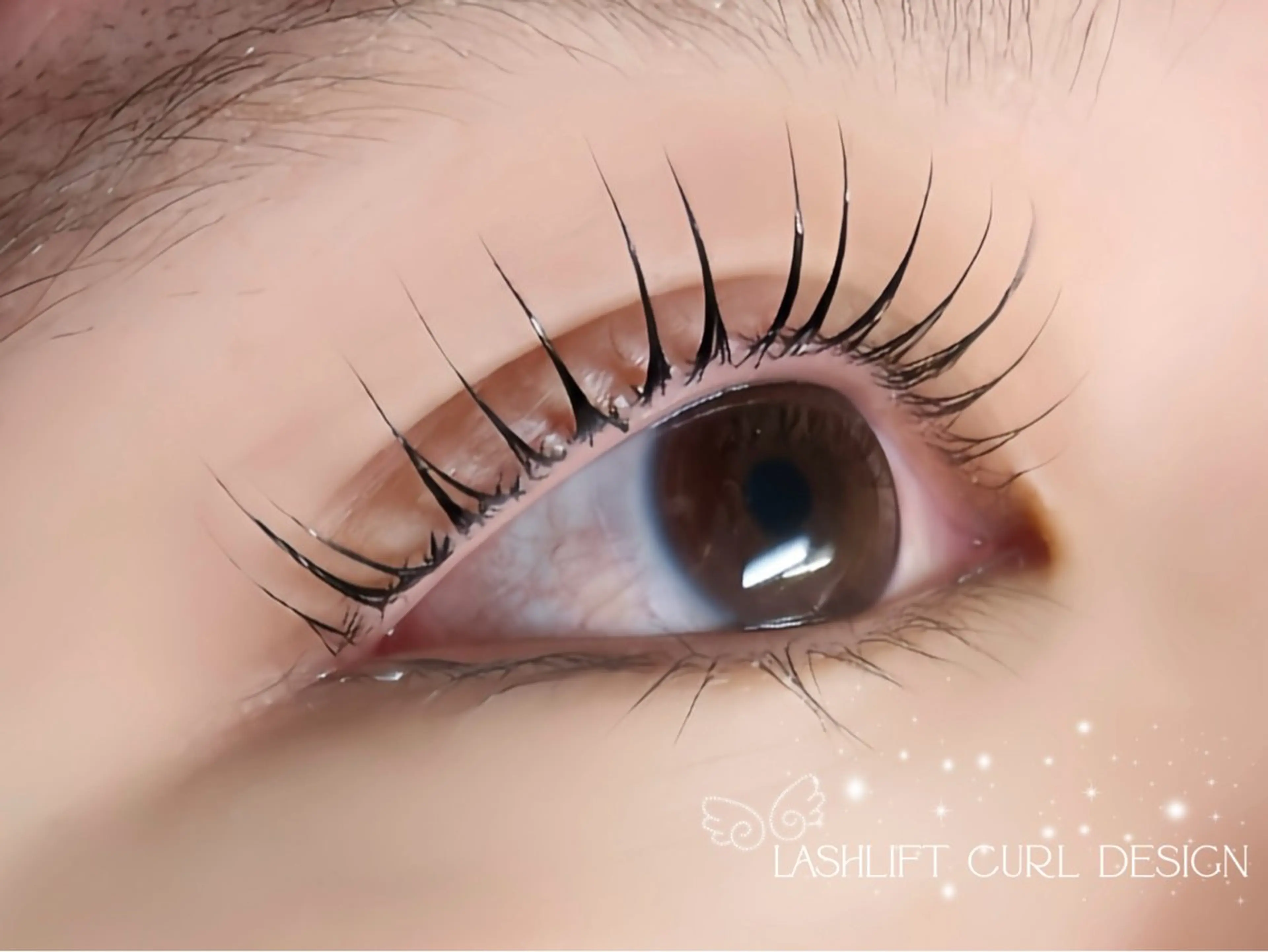 マツエク・マツパ マツパ SUI大宮🎡 RISAのマツエク・マツパデザイン