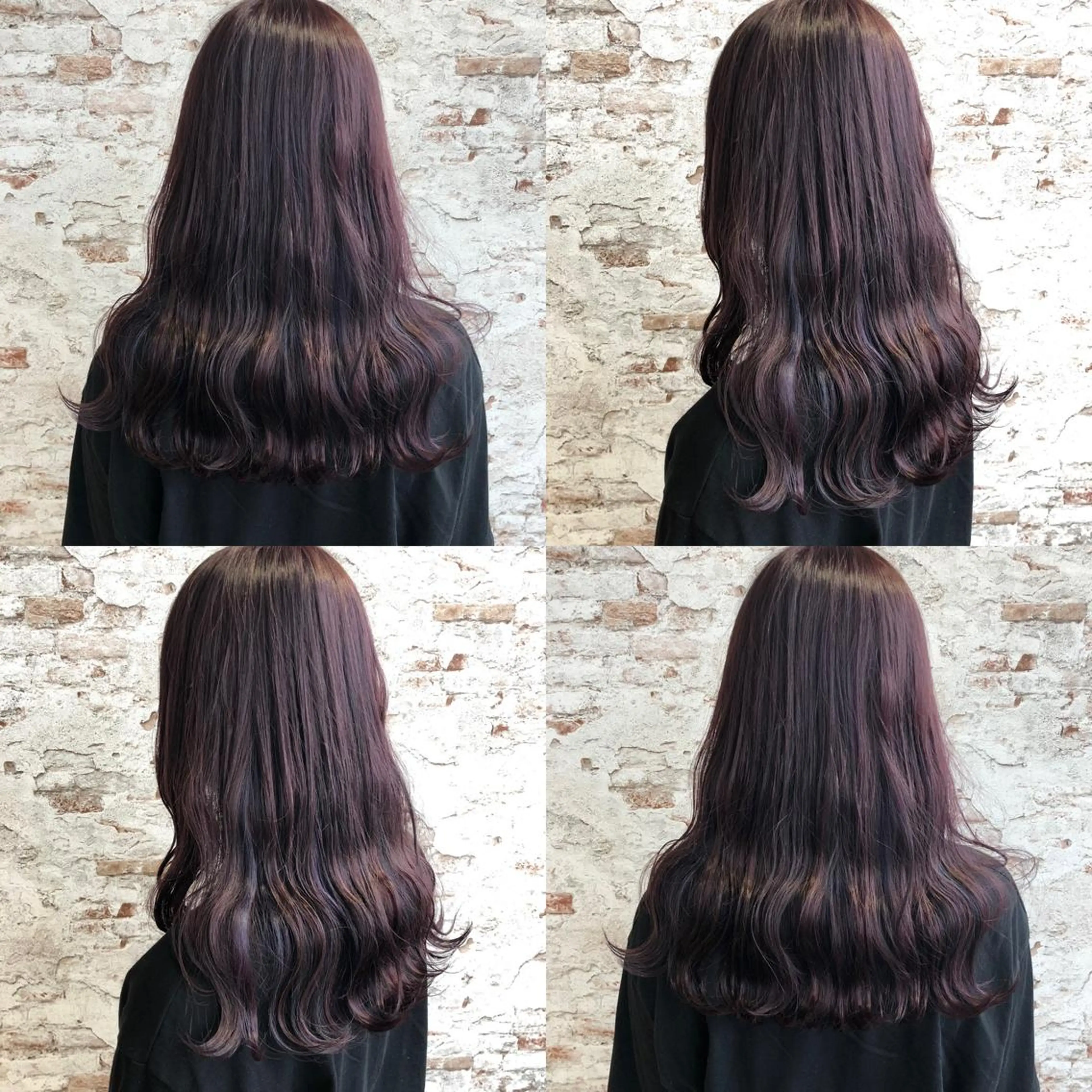 セミロング 🫧髪質改善艶カラー _マエダ 🫧のヘアスタイル