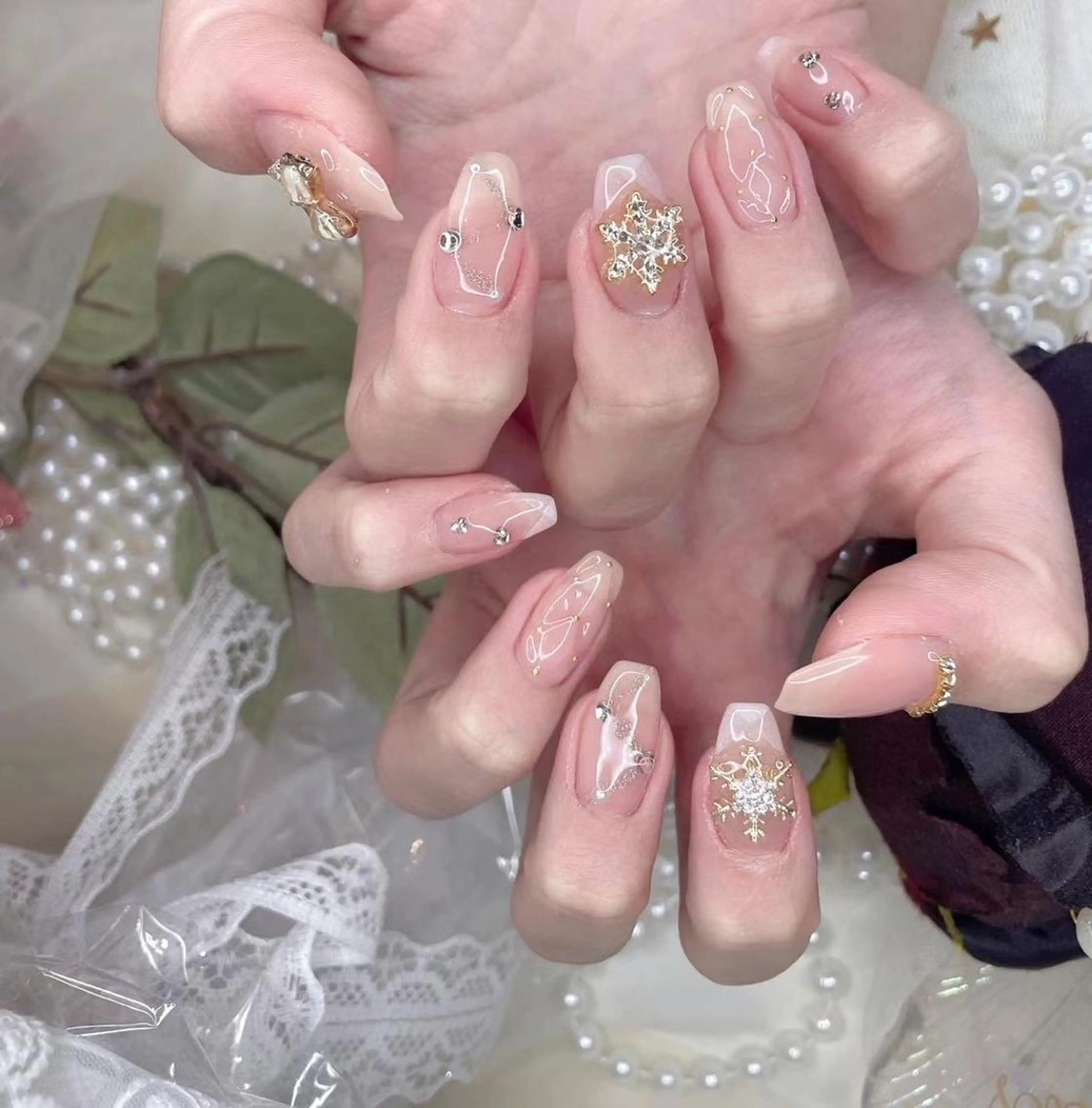 ネイル め いのネイルデザイン