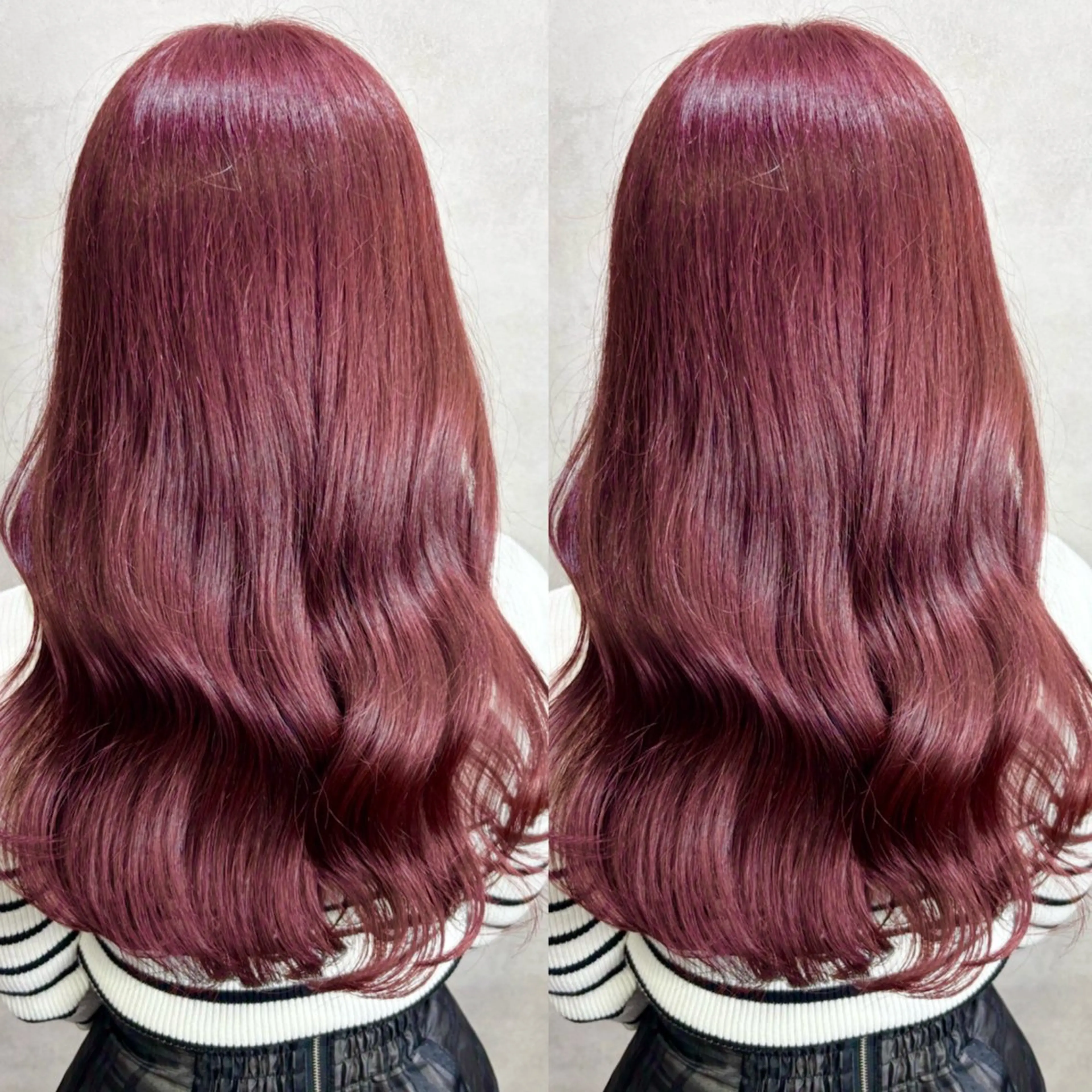 カラー 💋自称カリスマ💋 タクミのヘアスタイル