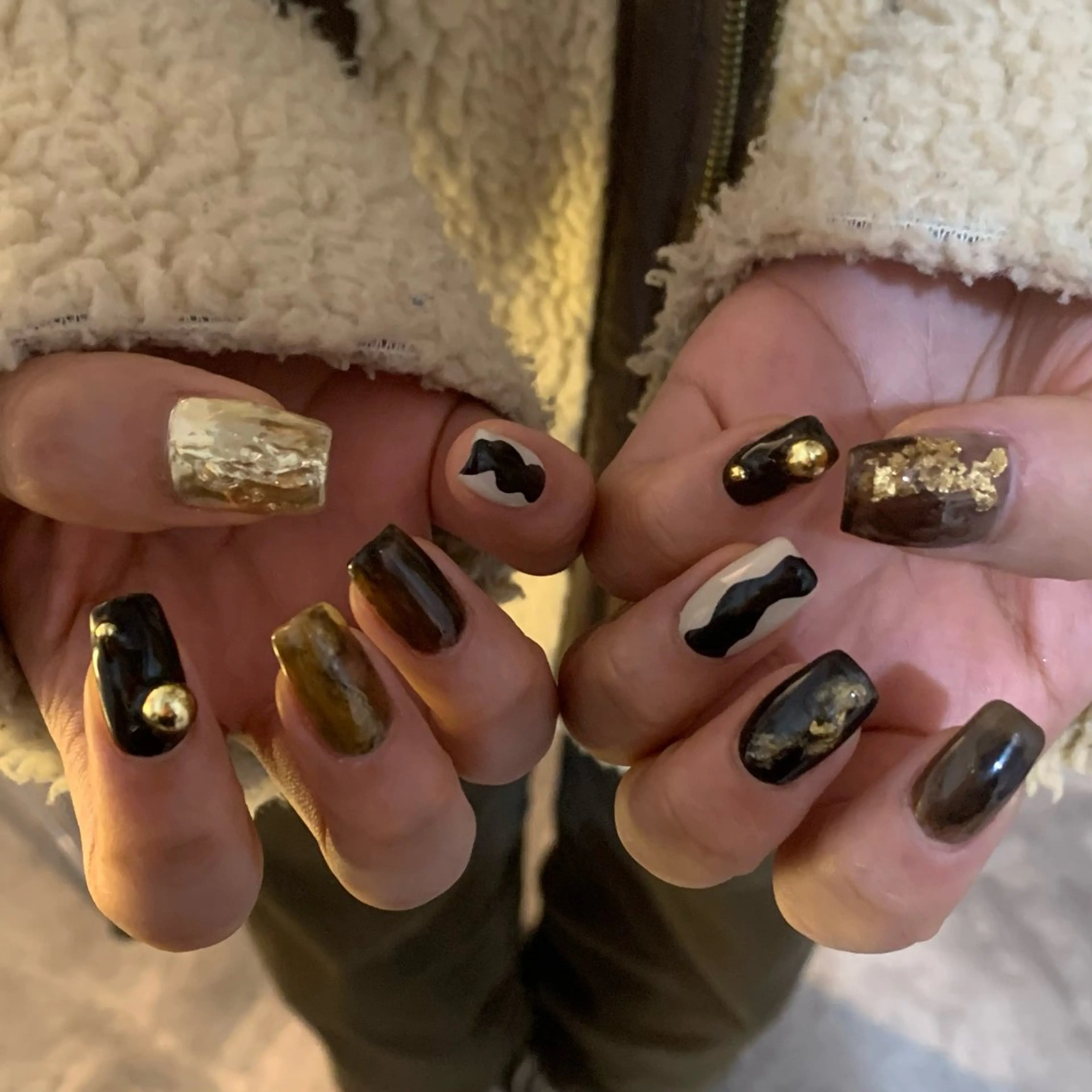 ネイル mizuho .oのネイルデザイン