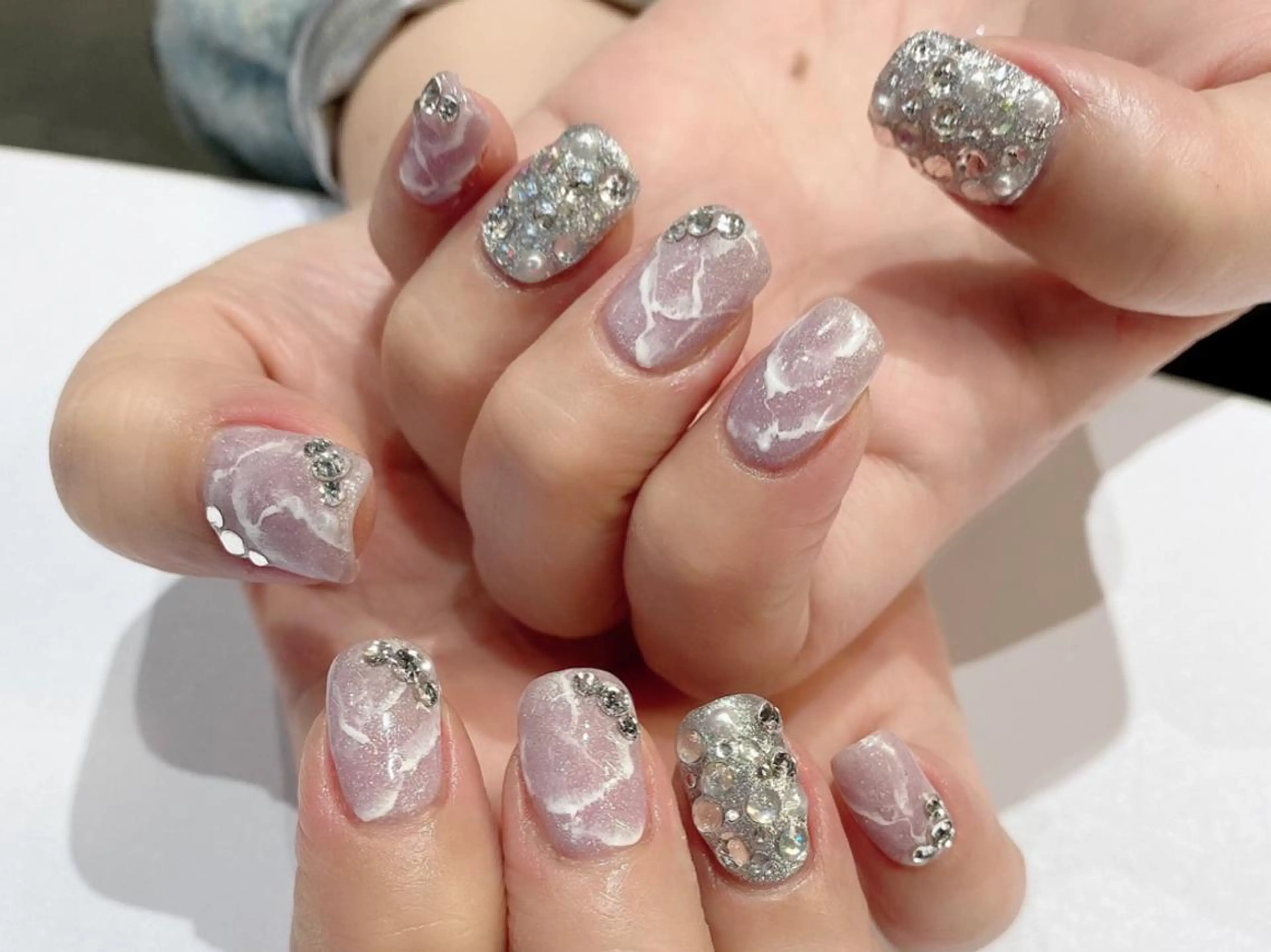 ネイル アートネイル Salon Ｋのネイルデザイン