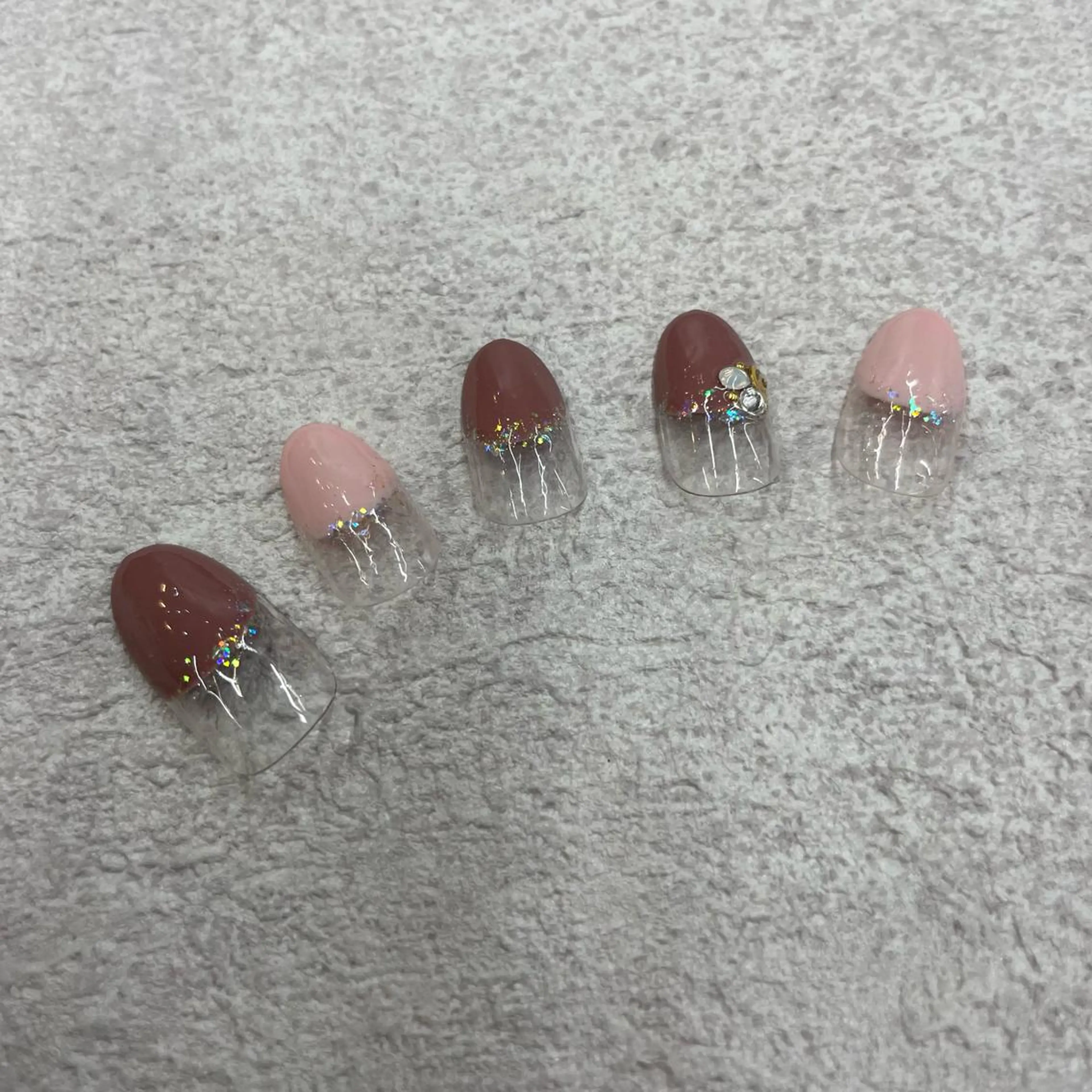 ネイル 東京ネイルアカデミー所属・Hitomi .Oのネイルデザイン