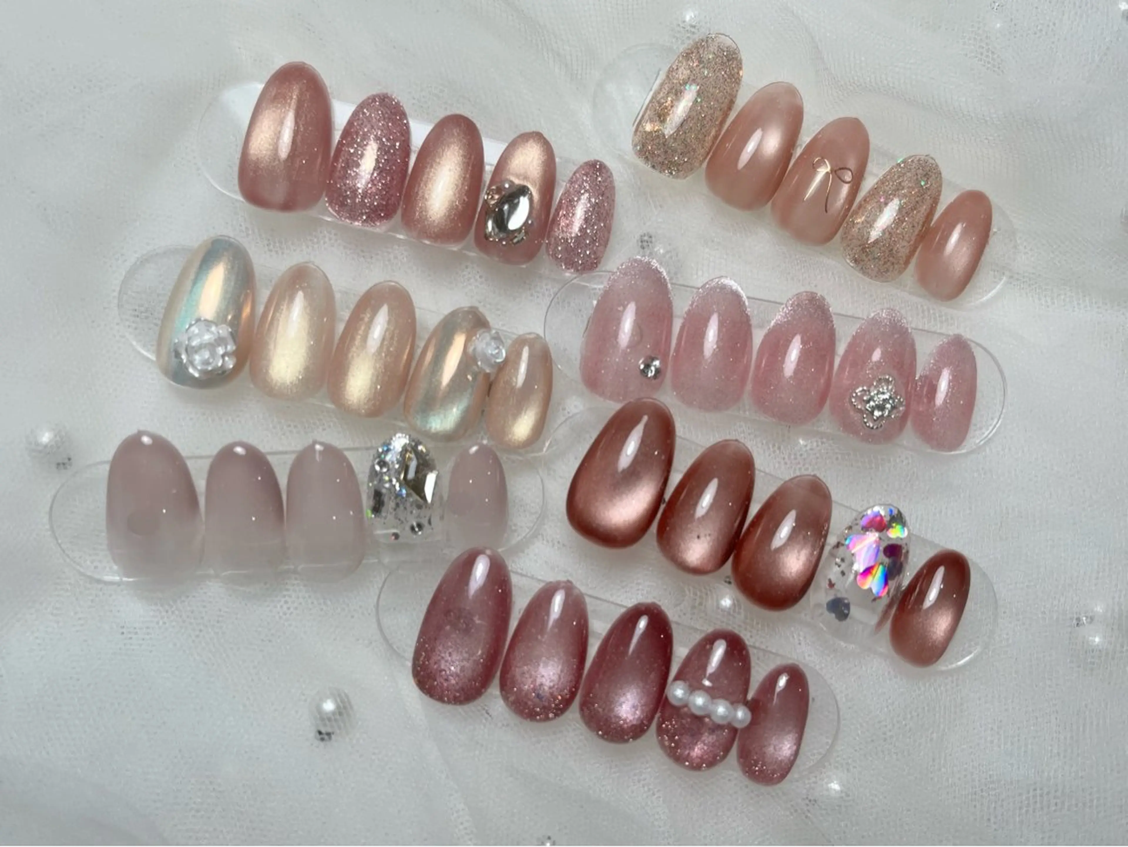 ネイル ハンドネイル BeryL 福岡／大濠のネイルデザイン