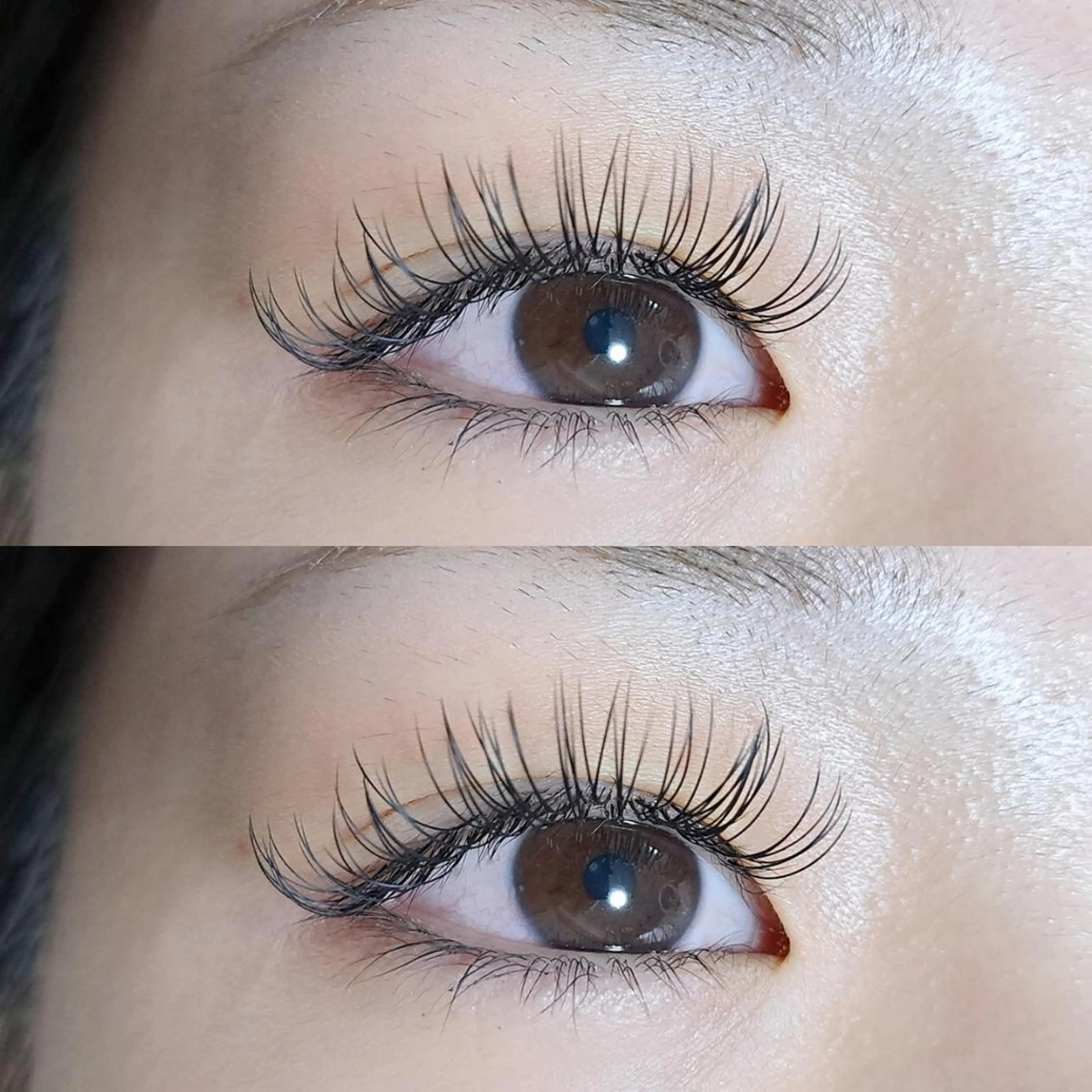 マツエク・マツパ Stitch AZUのマツエク・マツパデザイン