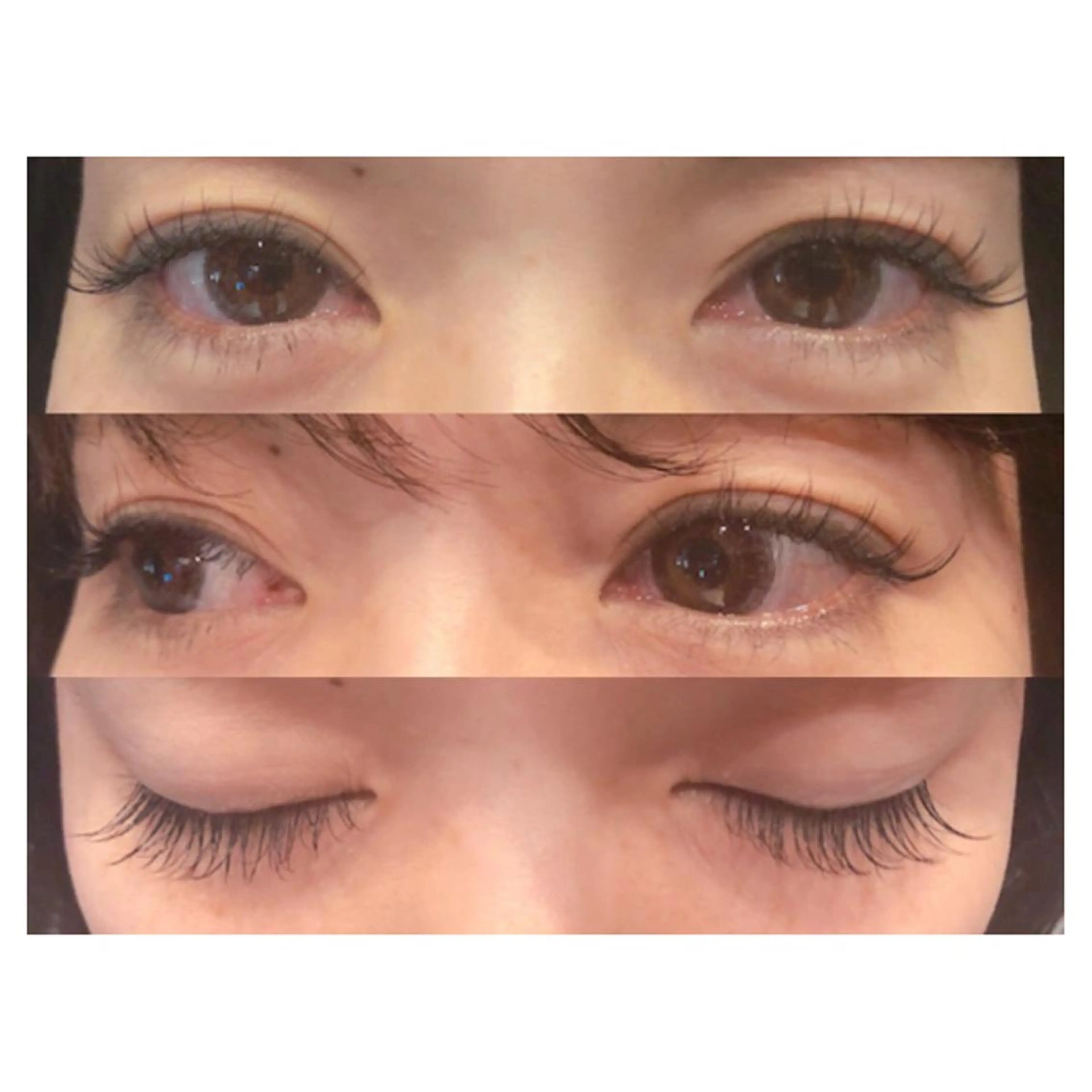 マツエク・マツパ SCENE by RADのヘアスタイル