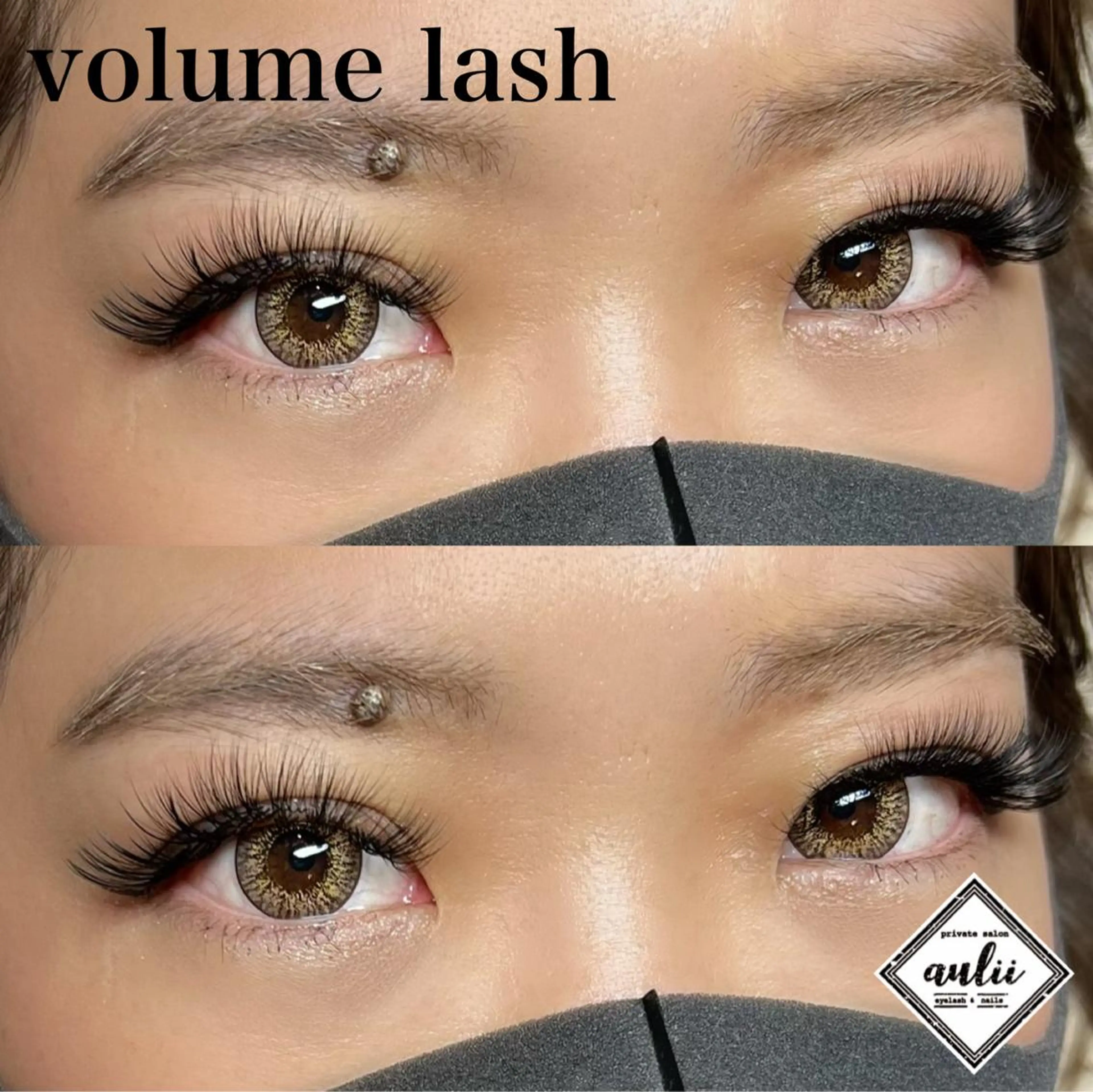 マツエク・マツパ アイブロウ ボリュームラッシュ マツエク ながやま ちえのその他イメージ