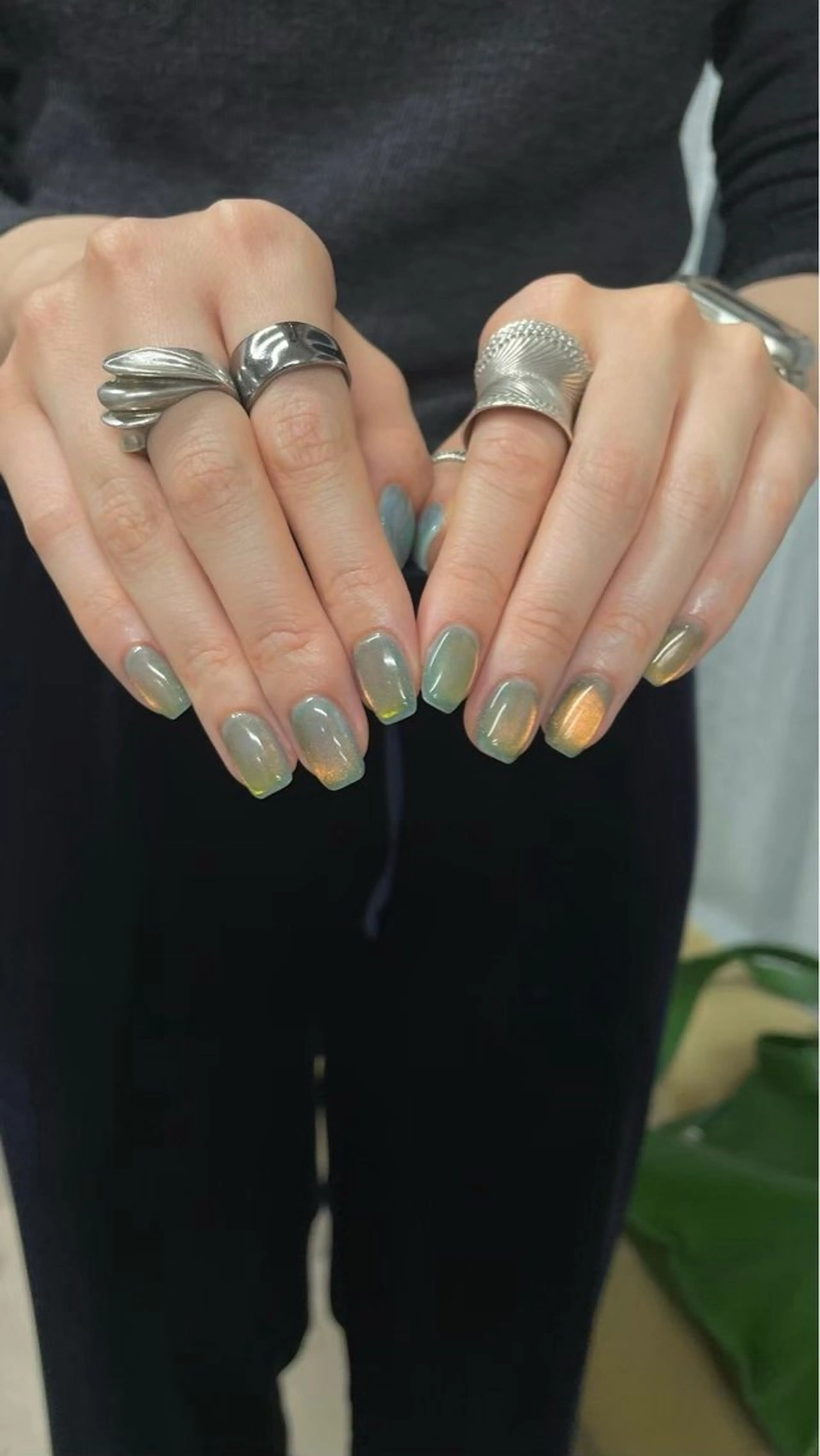 ネイル She's nail 渋谷店のネイルデザイン
