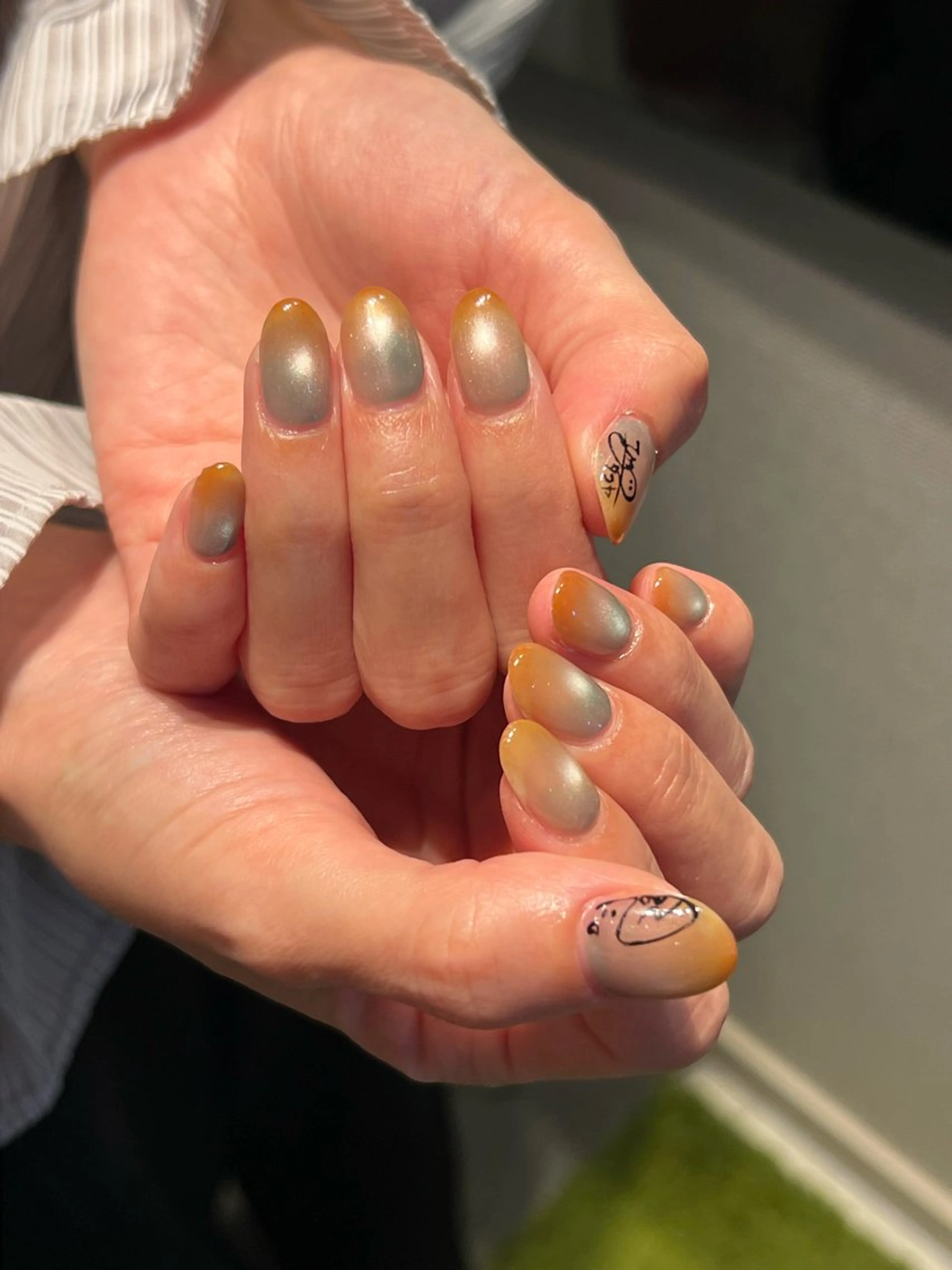 ネイル ハンドネイル 板垣 愛理/airiのネイルデザイン