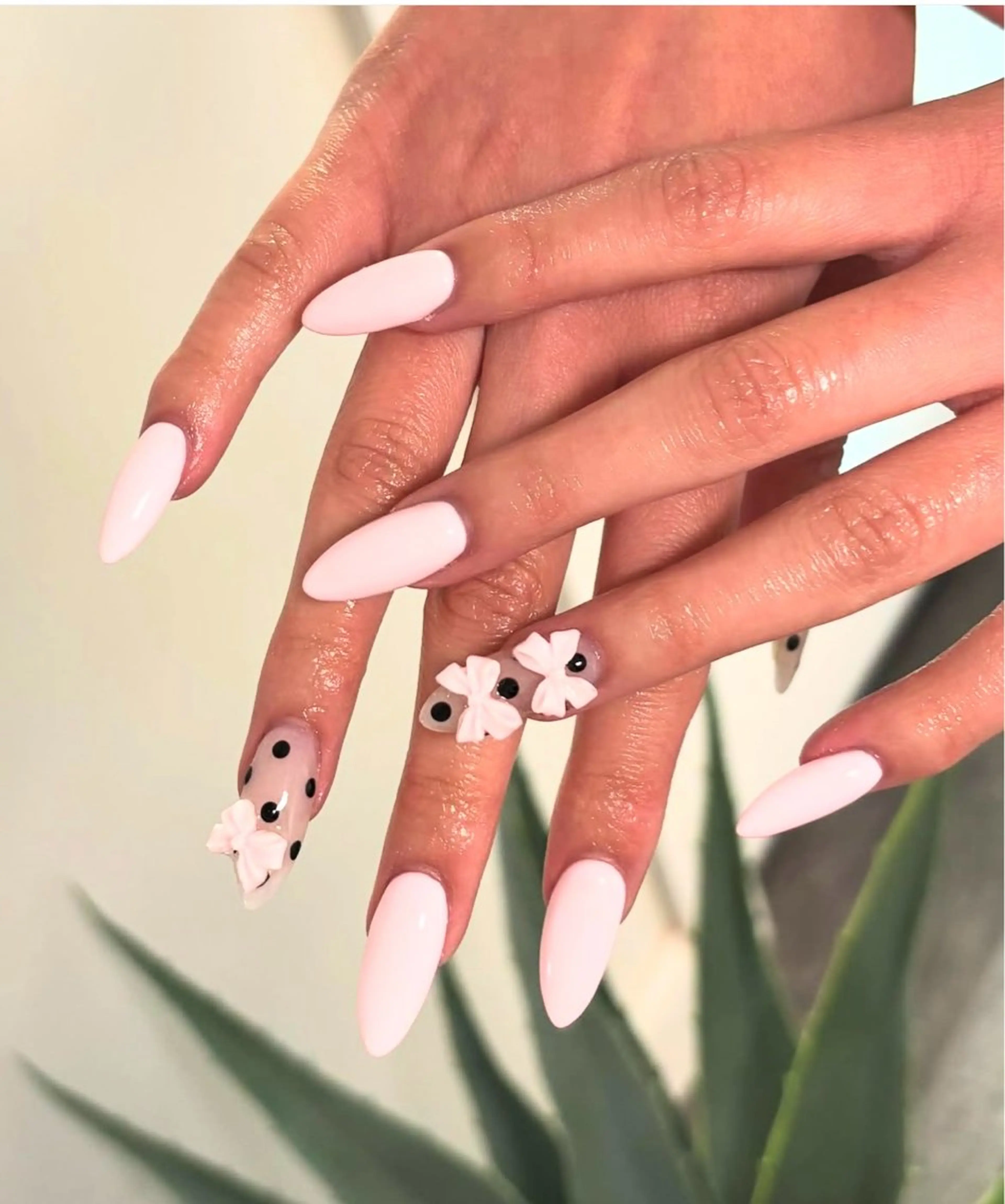 ネイル アートネイル フレンチネイル ジェルネイル 韓国ネイル ミラーネイル ハンドネイル Rin Nail 新大久保店のネイルデザイン