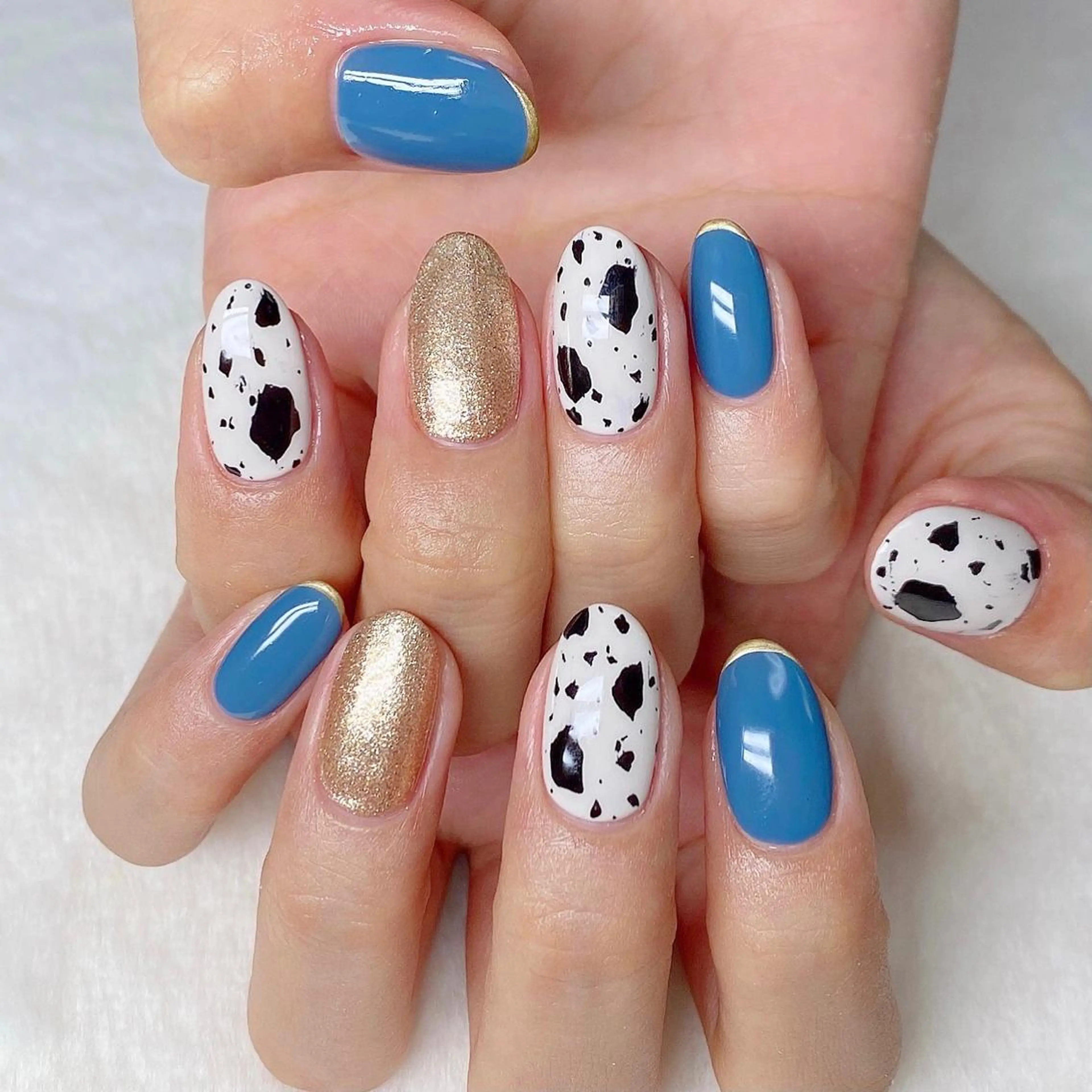 ネイル ハンドネイル ハンドケア ナユキNA.YUKI 池袋店のネイルデザイン