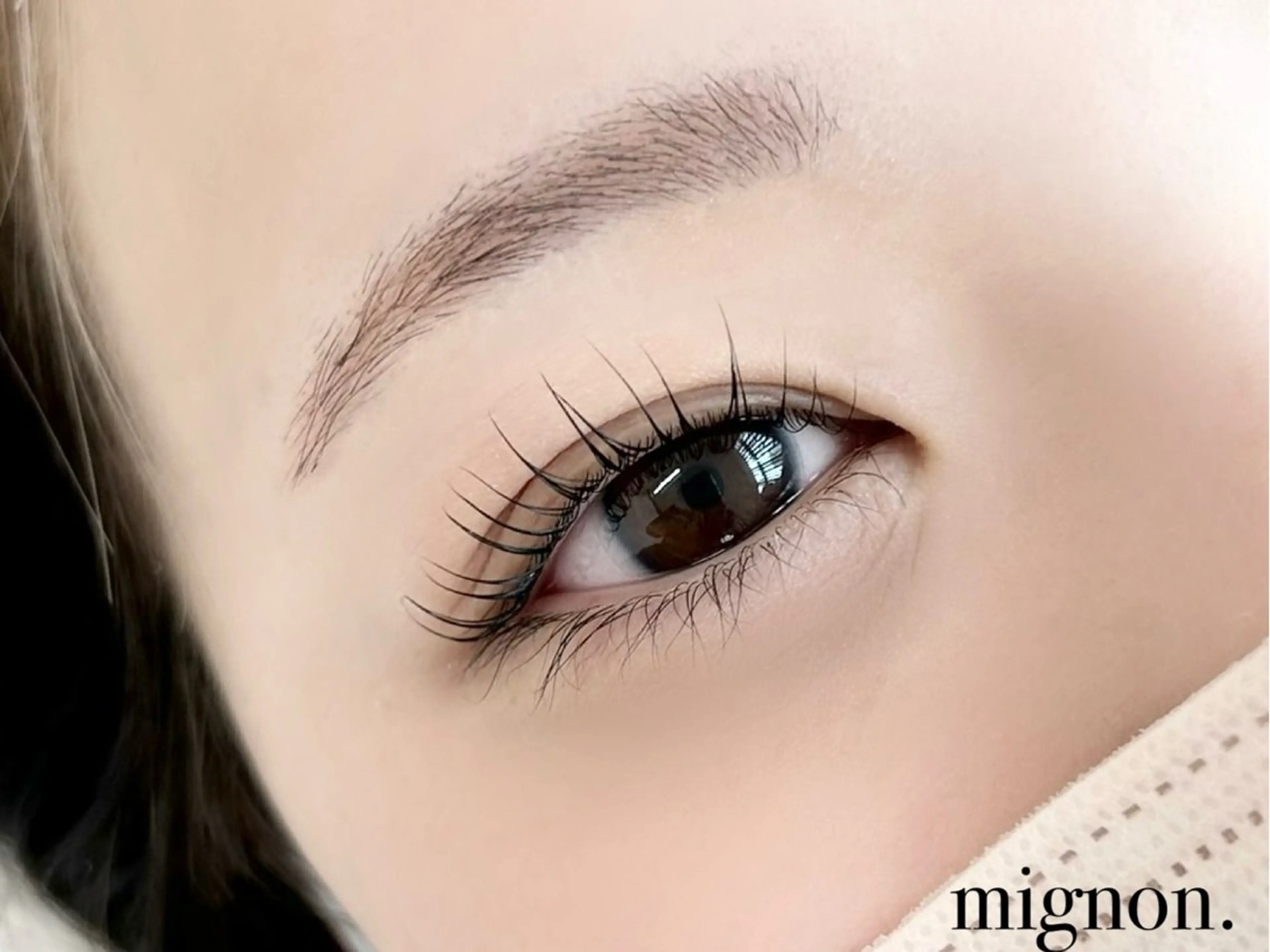 【Open記念】次世代まつ毛パーマ¥6,500→¥4,800の写真