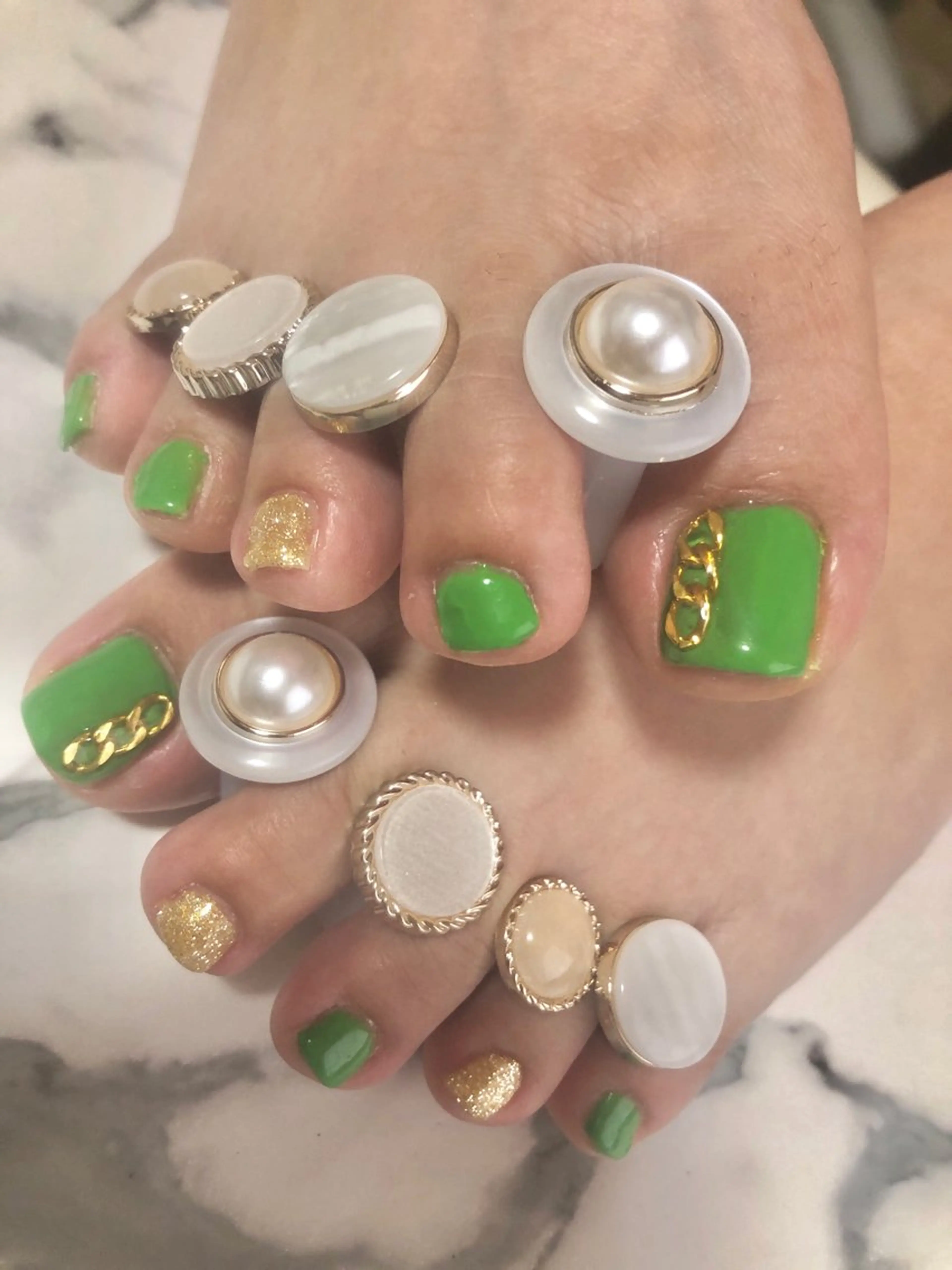 ネイル 完全個室salon k.nailのネイルデザイン