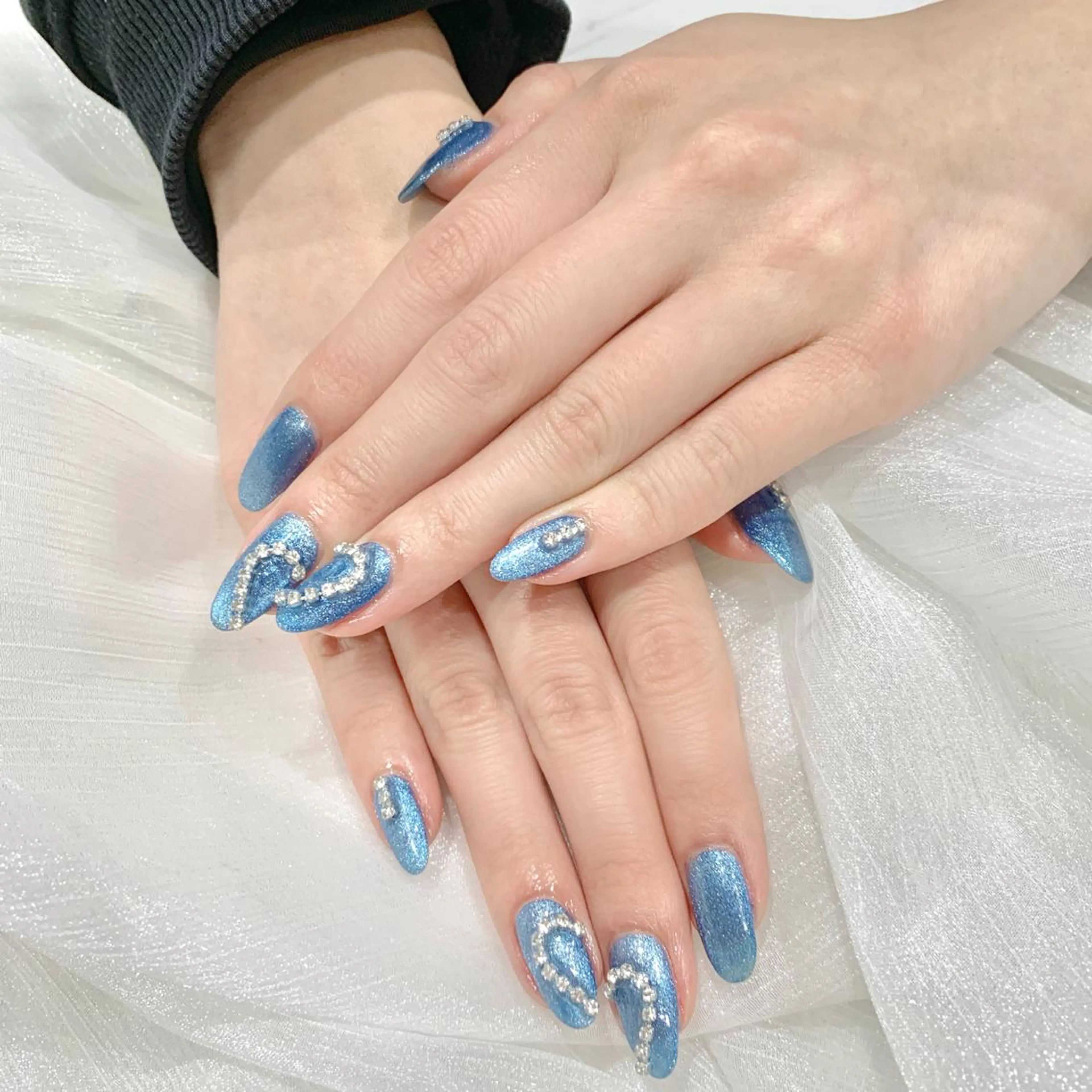 ネイル ハンドネイル Sachiネイル所属・Sachi Nail上野のネイルデザイン