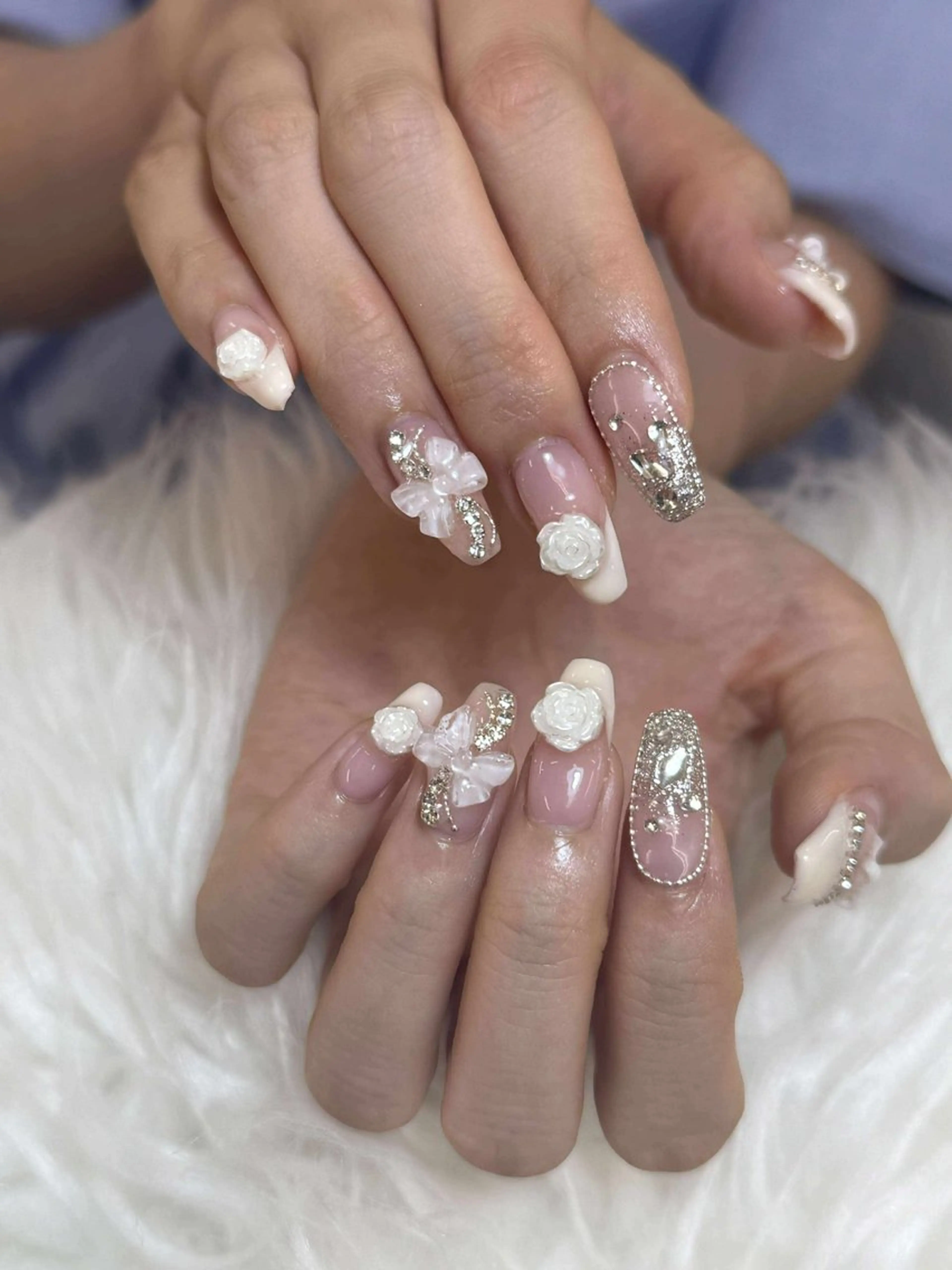 ネイル ハンドネイル Anh 歌舞伎町のネイルデザイン