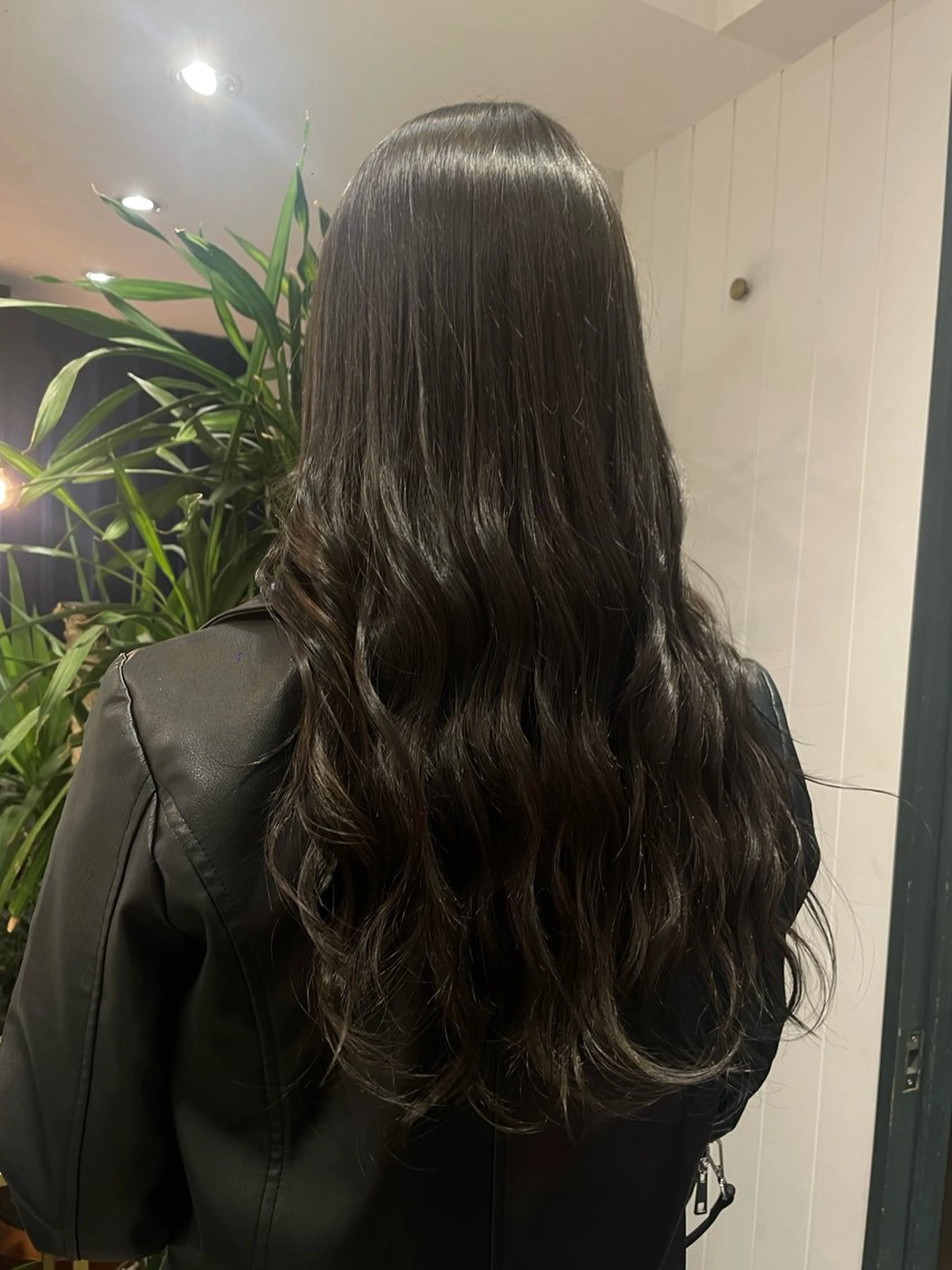 ロング カラー soto.所属・HARUHI 銀座 美容師౨ৎ⋆˚のヘアスタイル