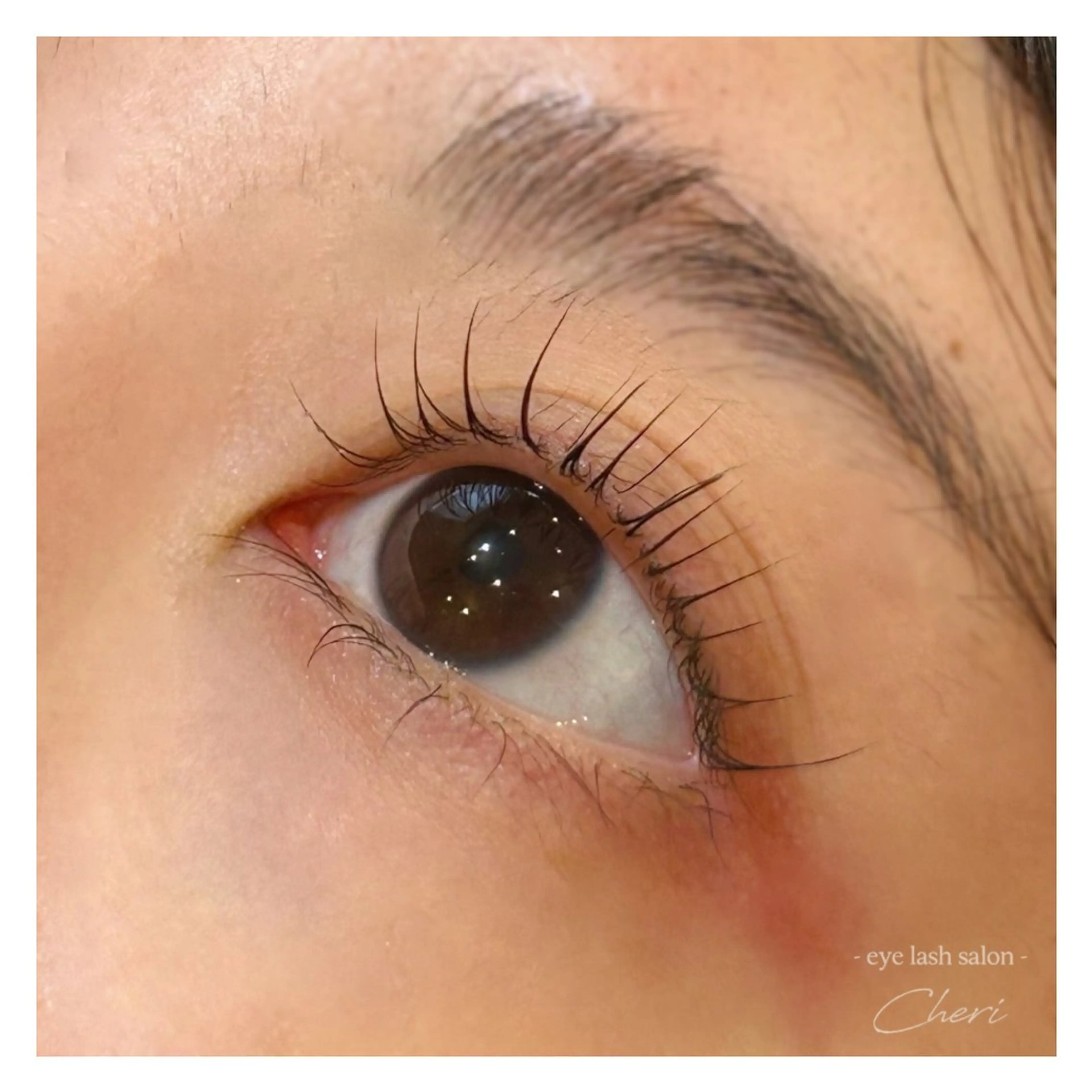 マツエク・マツパ me. rikoのマツエク・マツパデザイン