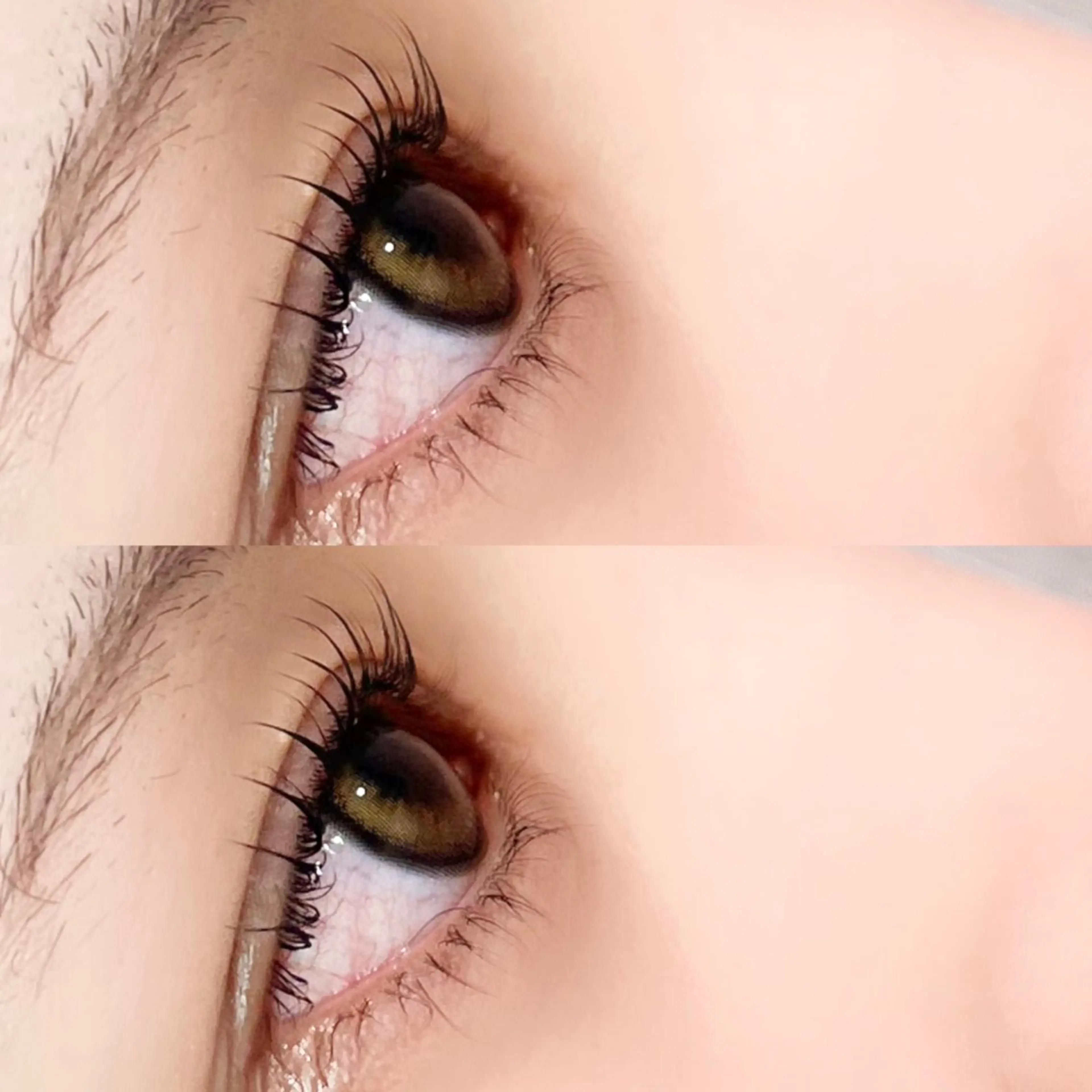 マツエク・マツパ lag eye lash静岡店所属・lumi ✳︎のマツエク・マツパデザイン