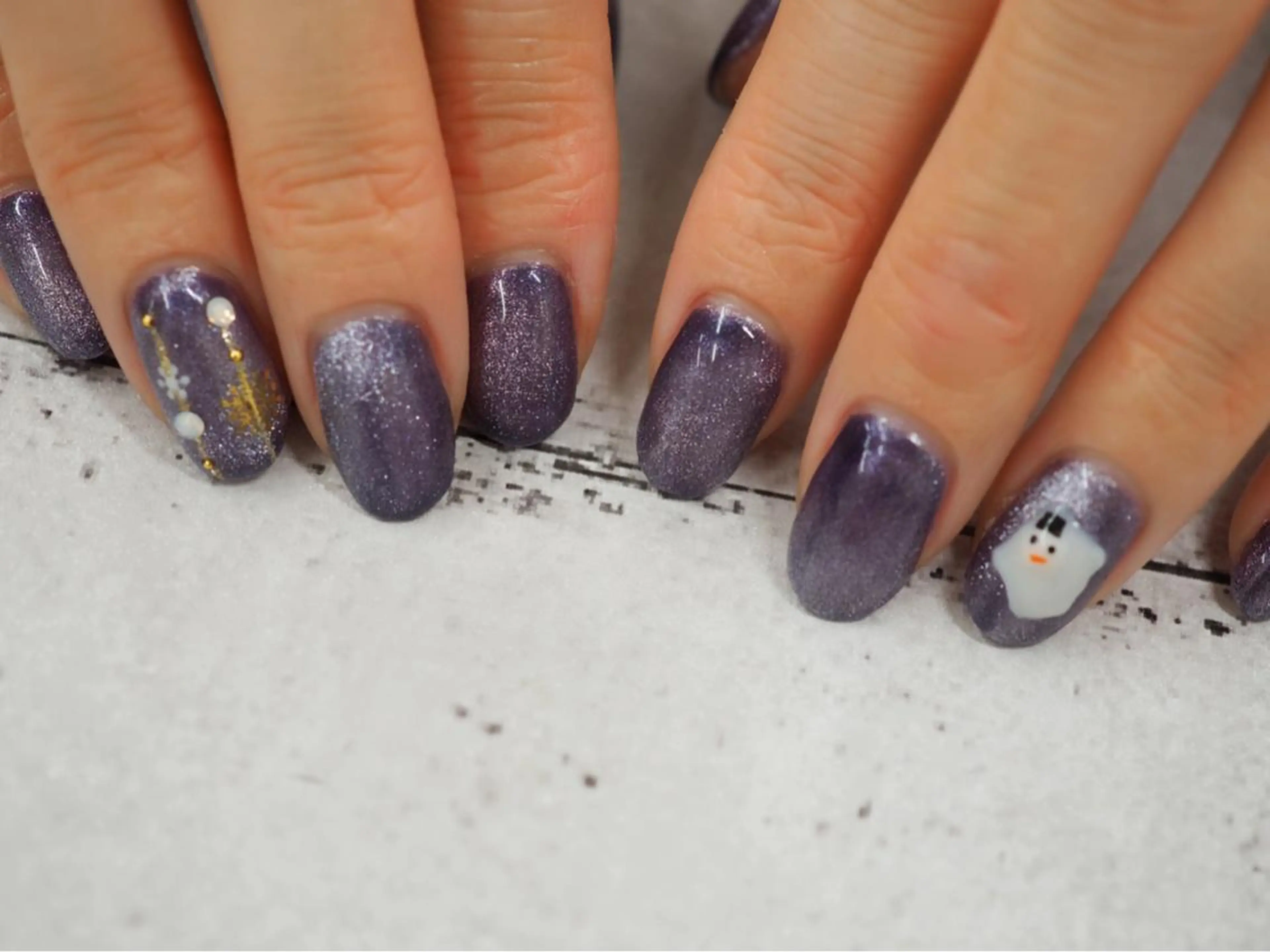 ネイル Glück ...所属・Glück... chikakoのネイルデザイン