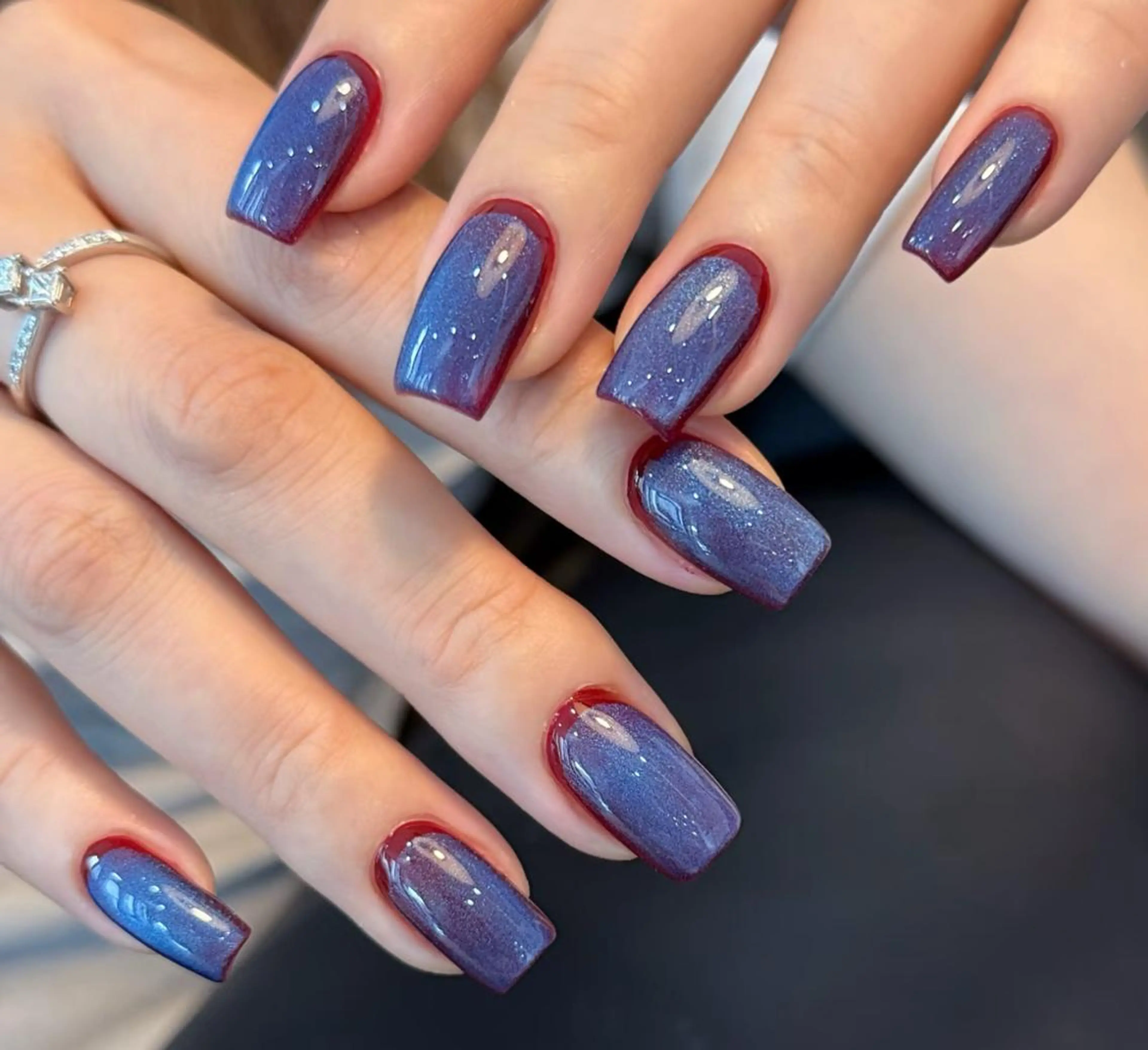 ネイル ハンドネイル By moonネイル 🌷ワンホン/韓国風のネイルデザイン