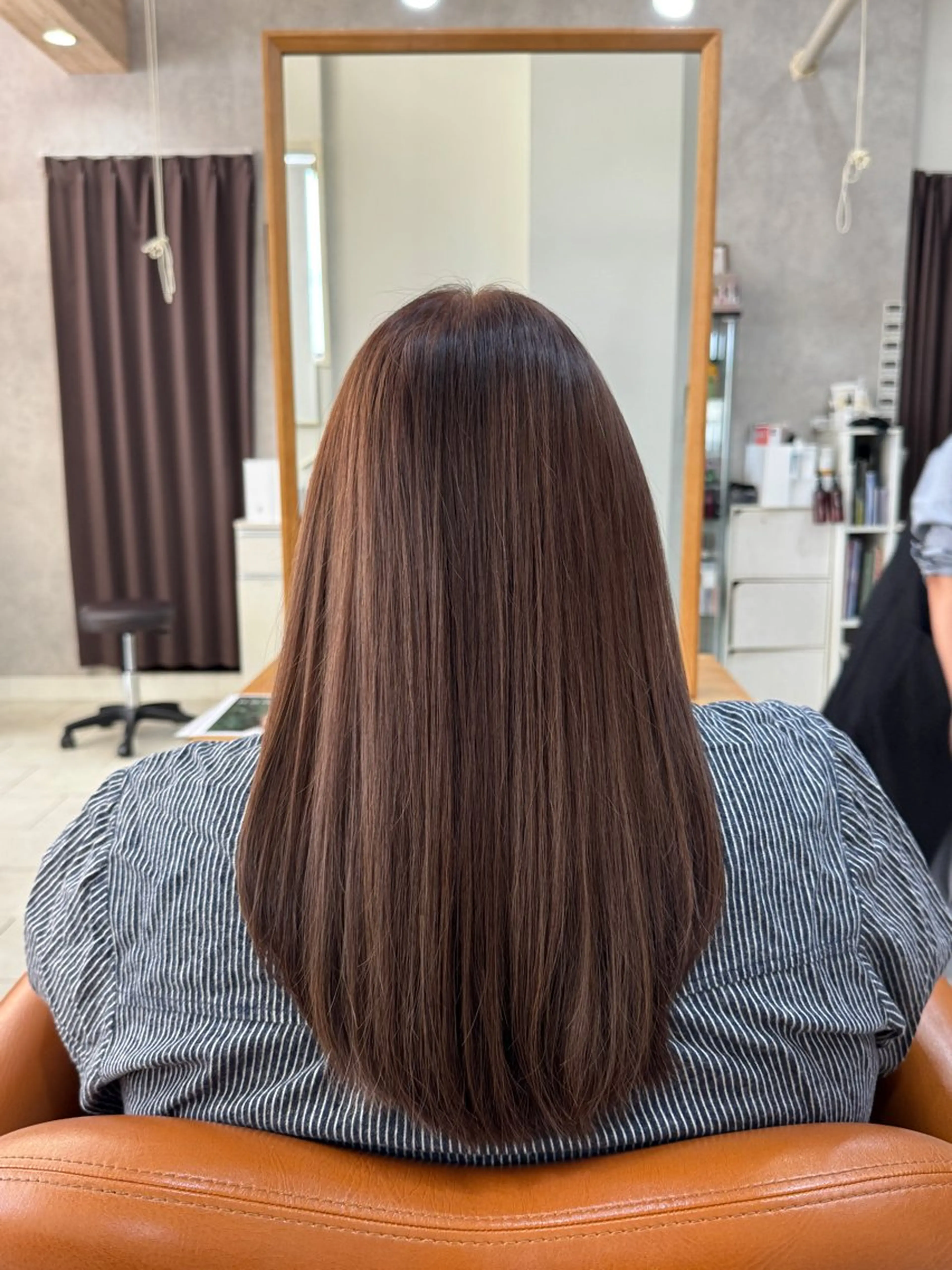 ロング glory/明笑 モデル募集中🎀のヘアスタイル