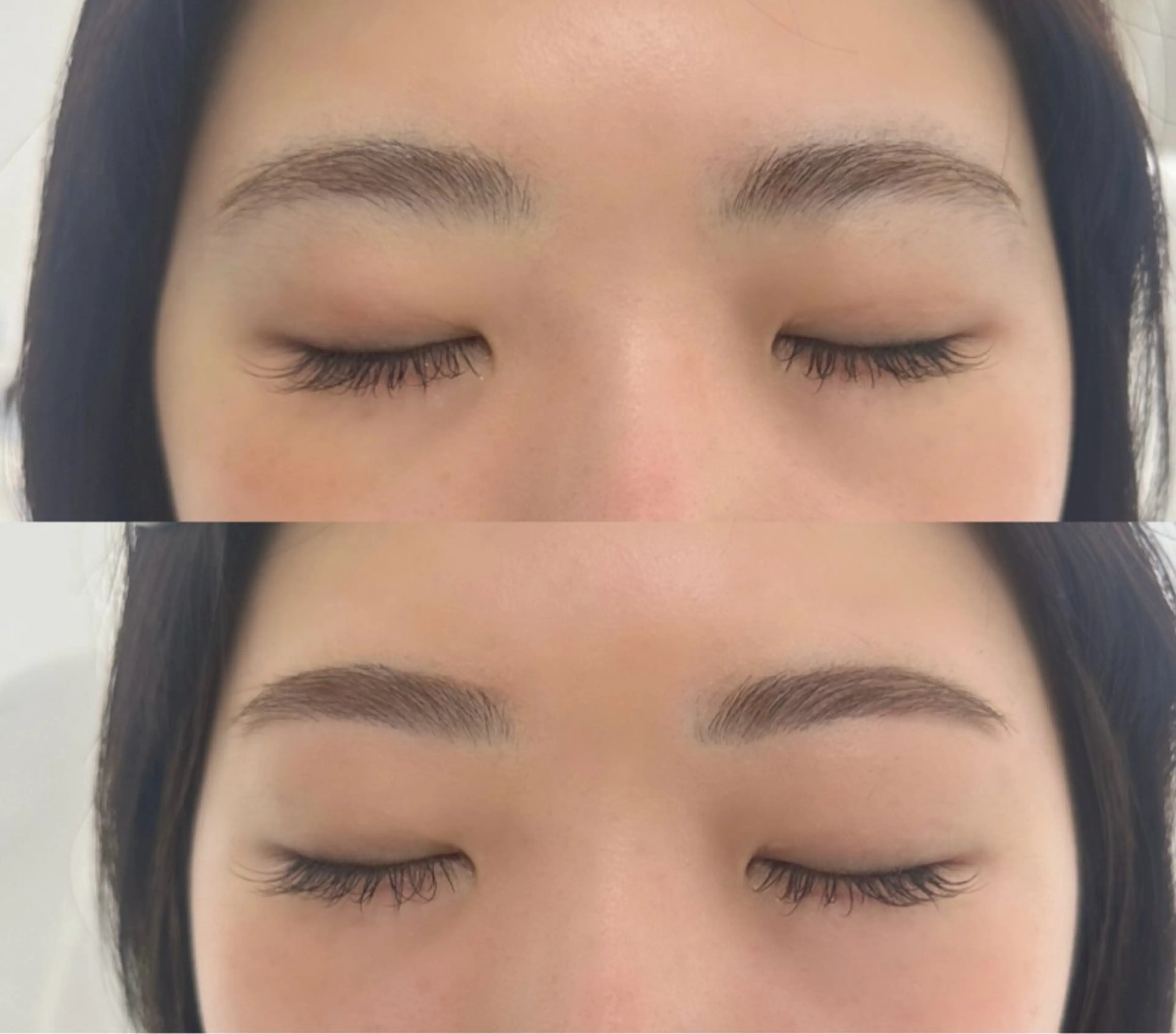 アイブロウ ワックス脱毛 眉カット その他(アイブロウ) WHITE EYE 表参道眉毛専門店所属・原宿/表参道🤍 akari🍎の眉毛・アイブロウイメージ