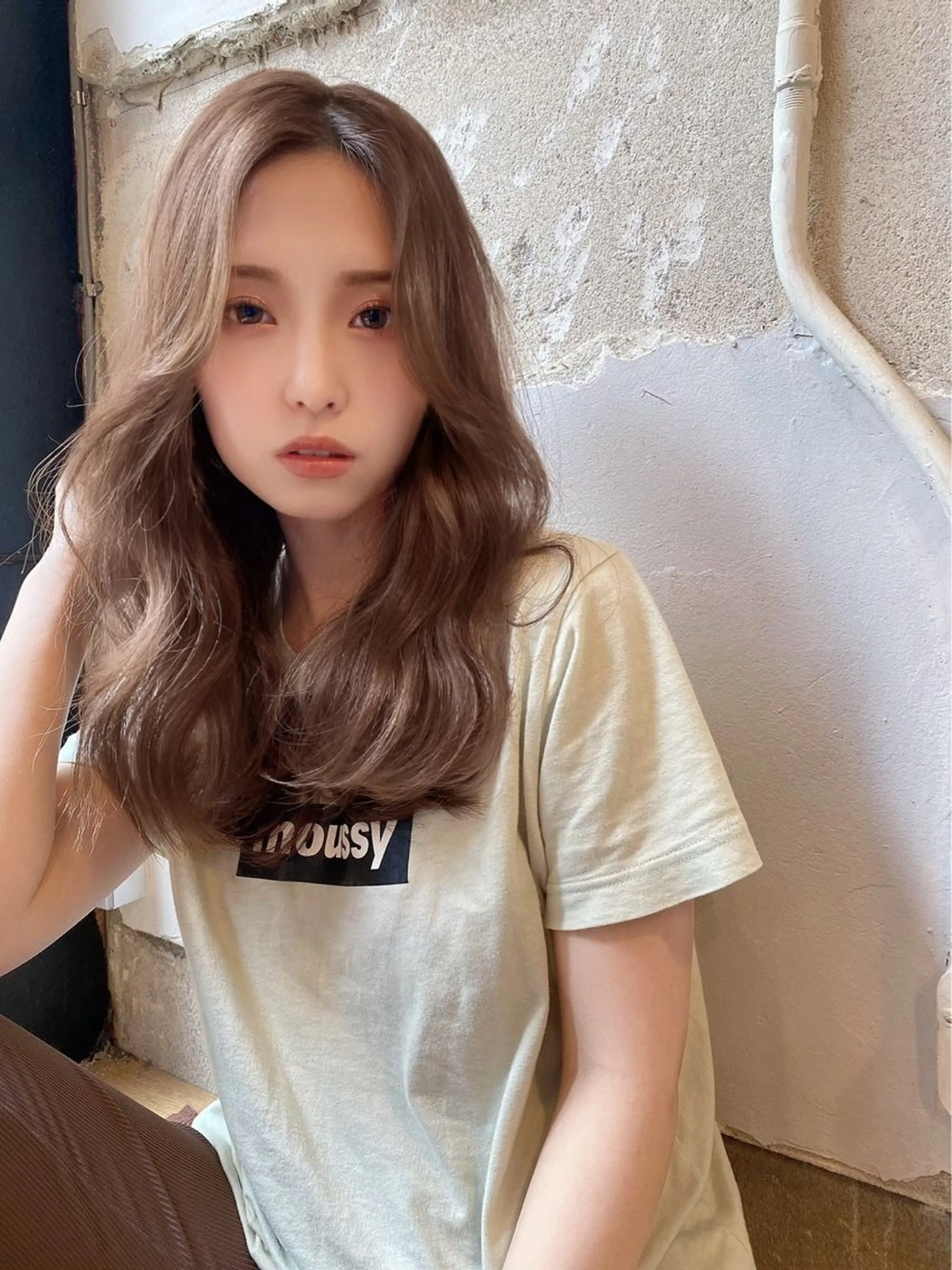 カット＆カラー＆2ステップトリートメントの写真