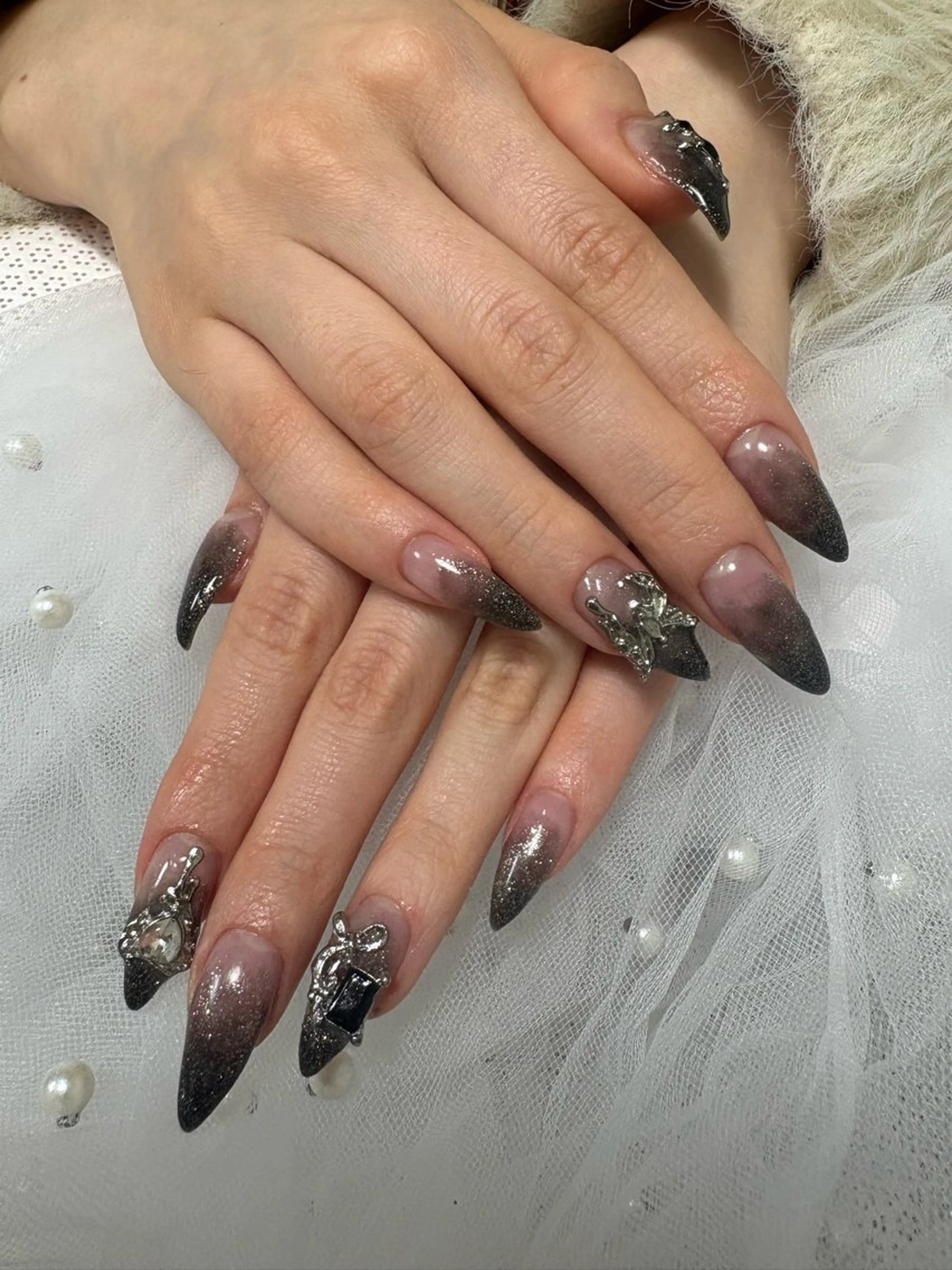 ネイル 🍭凛nail 🍬のネイルデザイン